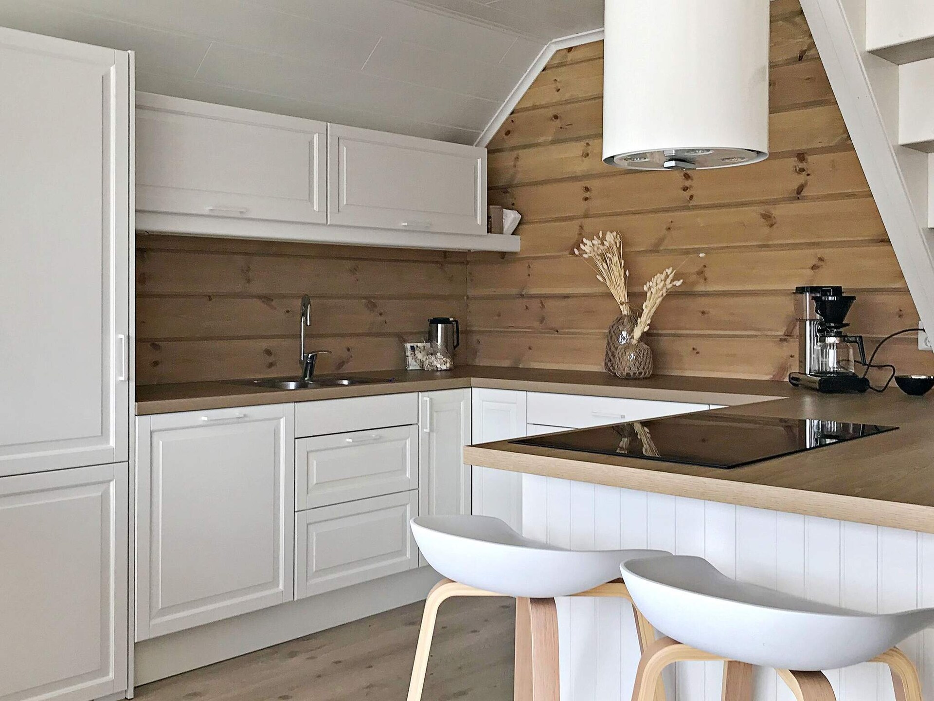 8-persoons vakantiehuis in rorbustijl in Urangsvåg - foto 26