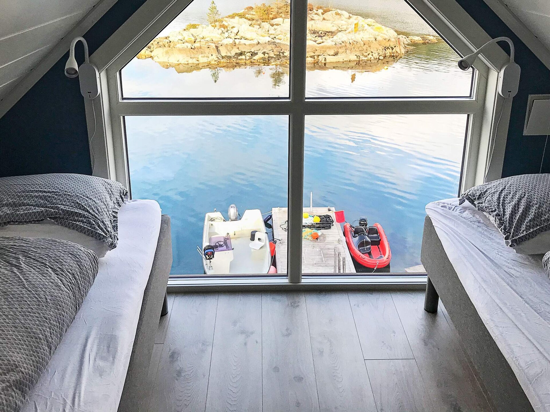 8-persoons vakantiehuis in rorbustijl in Urangsvåg - foto 35