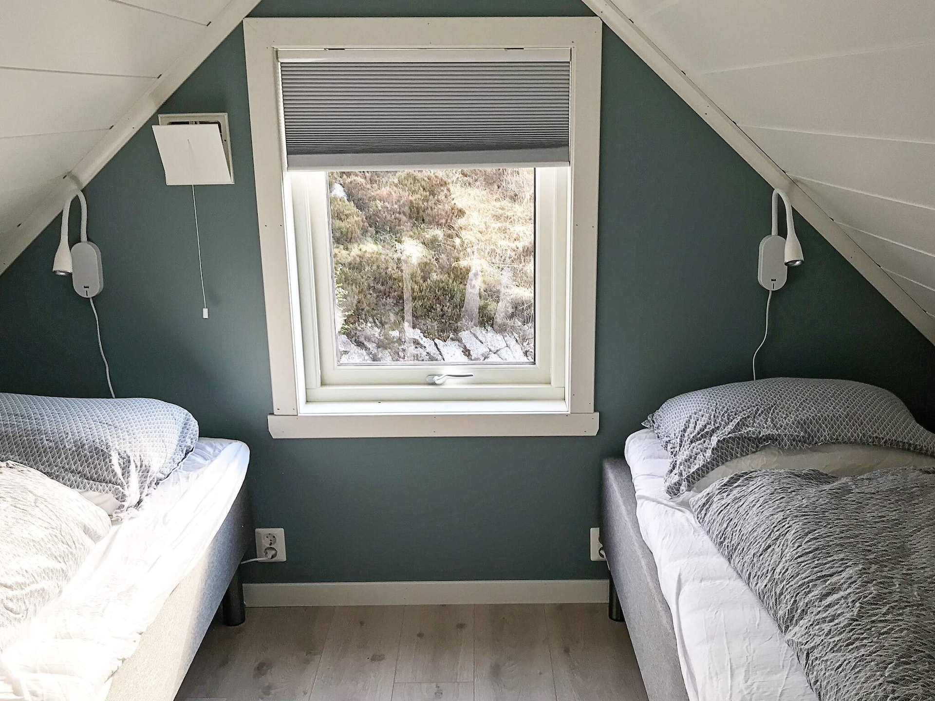 8-persoons vakantiehuis in rorbustijl in Urangsvåg - foto 36