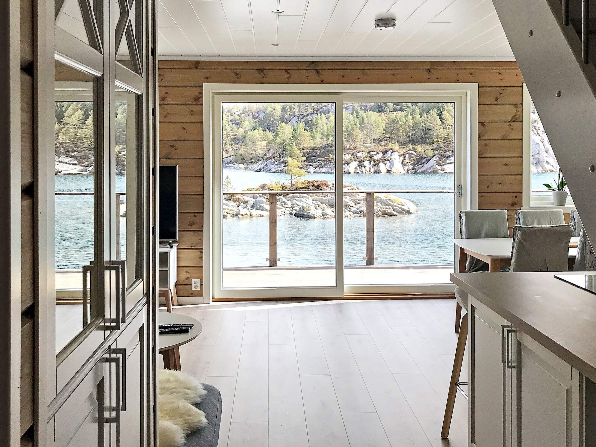 8-persoons vakantiehuis in rorbustijl in Urangsvåg - foto 37