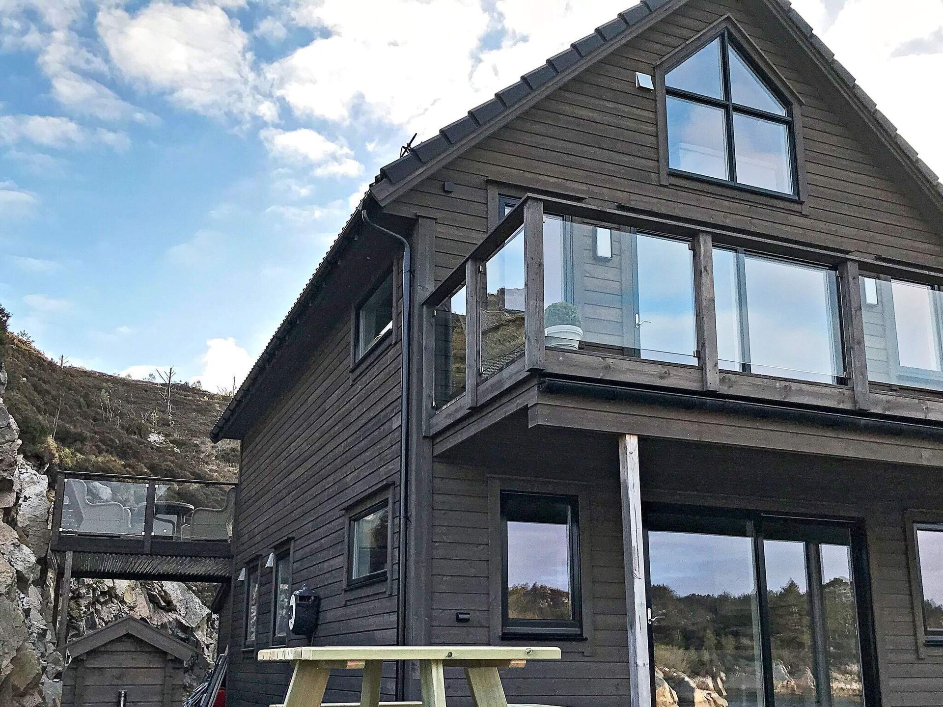 8-persoons vakantiehuis in rorbustijl in Urangsvåg - foto 9