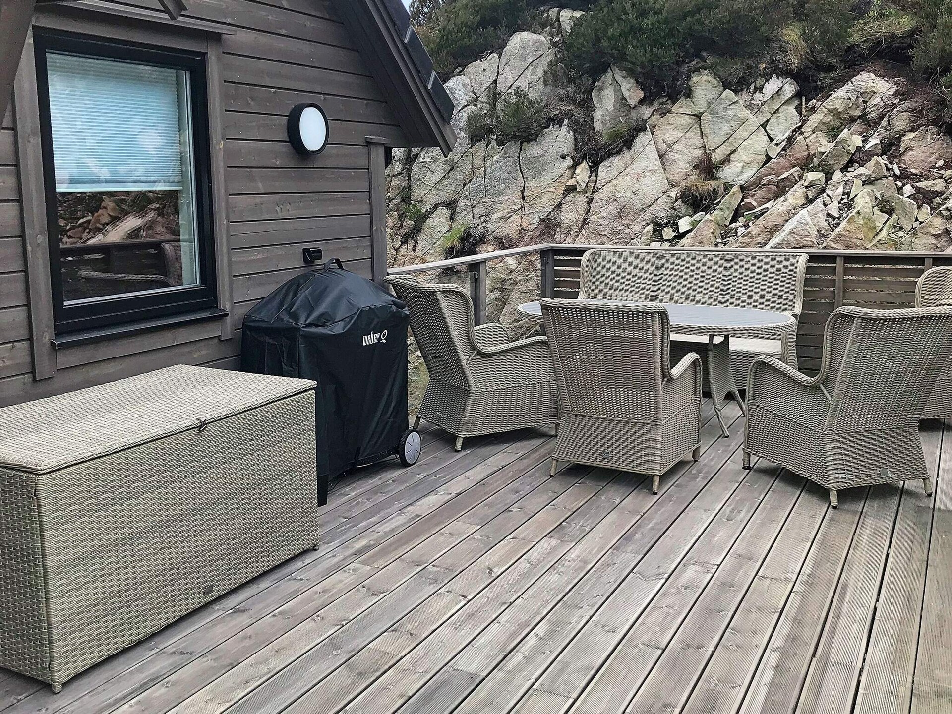 8-persoons vakantiehuis in rorbustijl in Urangsvåg - foto 7