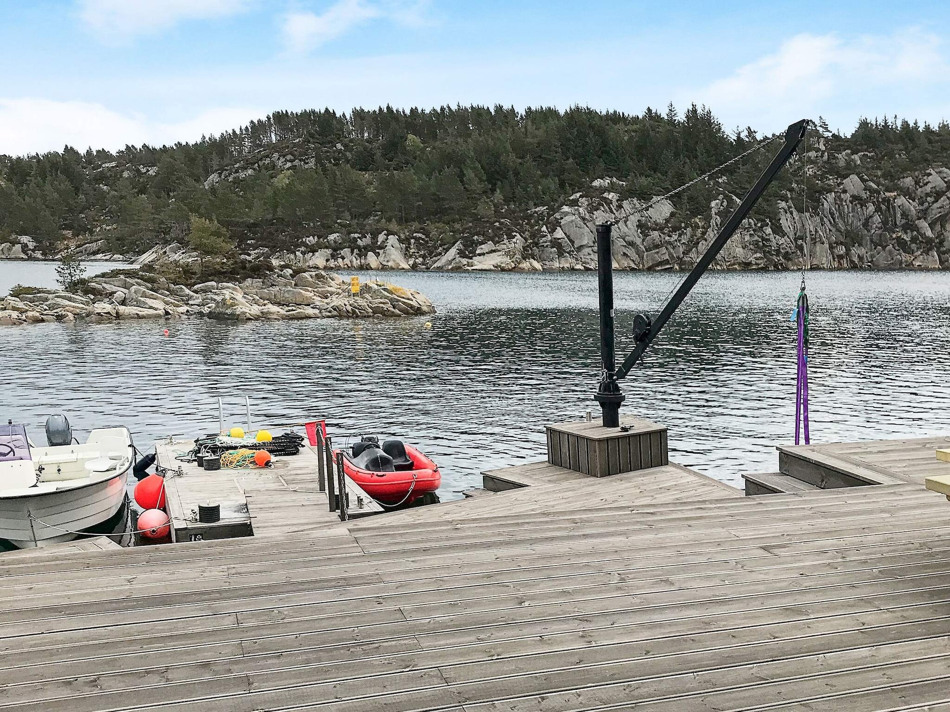 8-persoons vakantiehuis in rorbustijl in Urangsvåg - foto 10