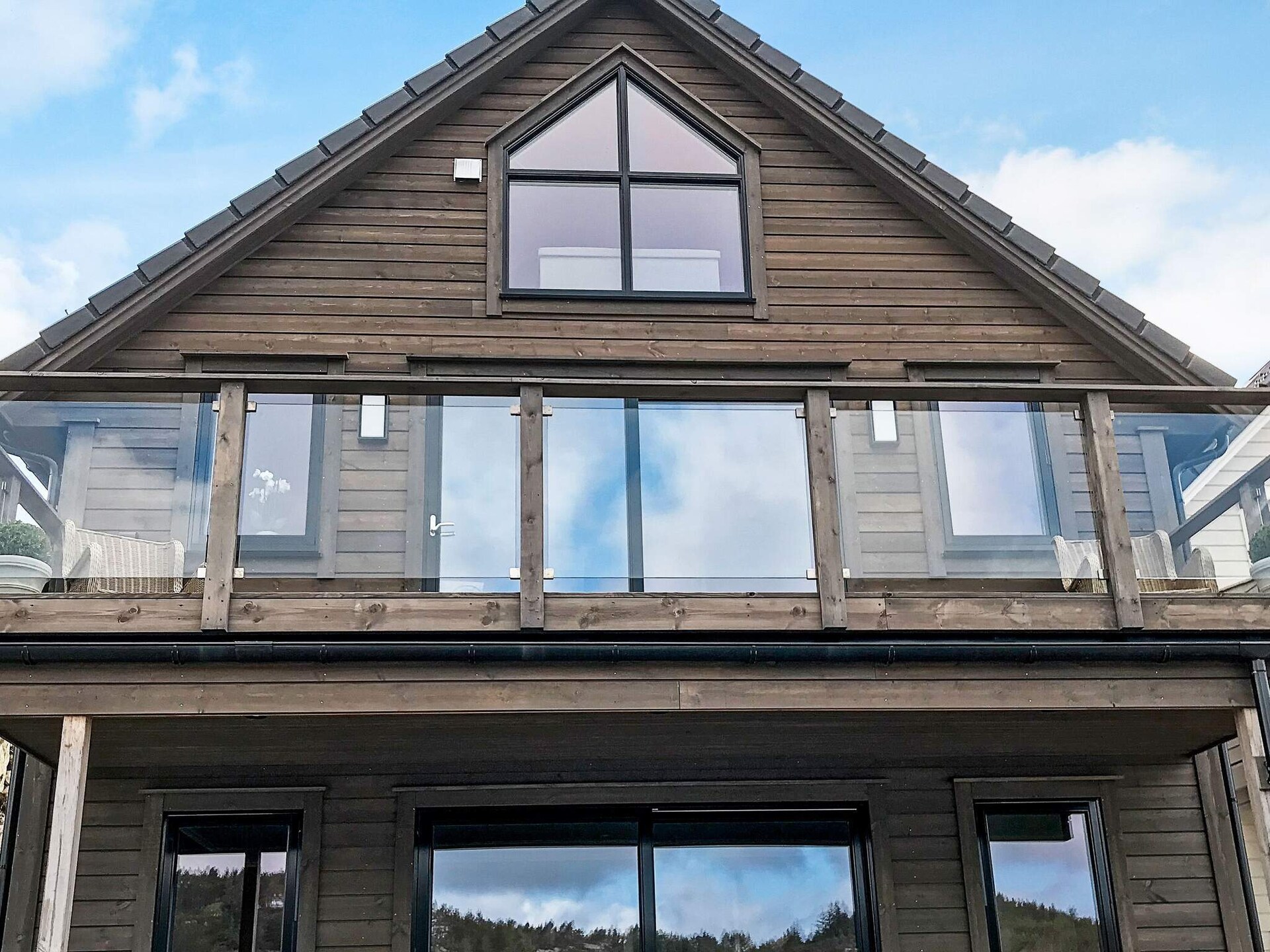 8-persoons vakantiehuis in rorbustijl in Urangsvåg - foto 12