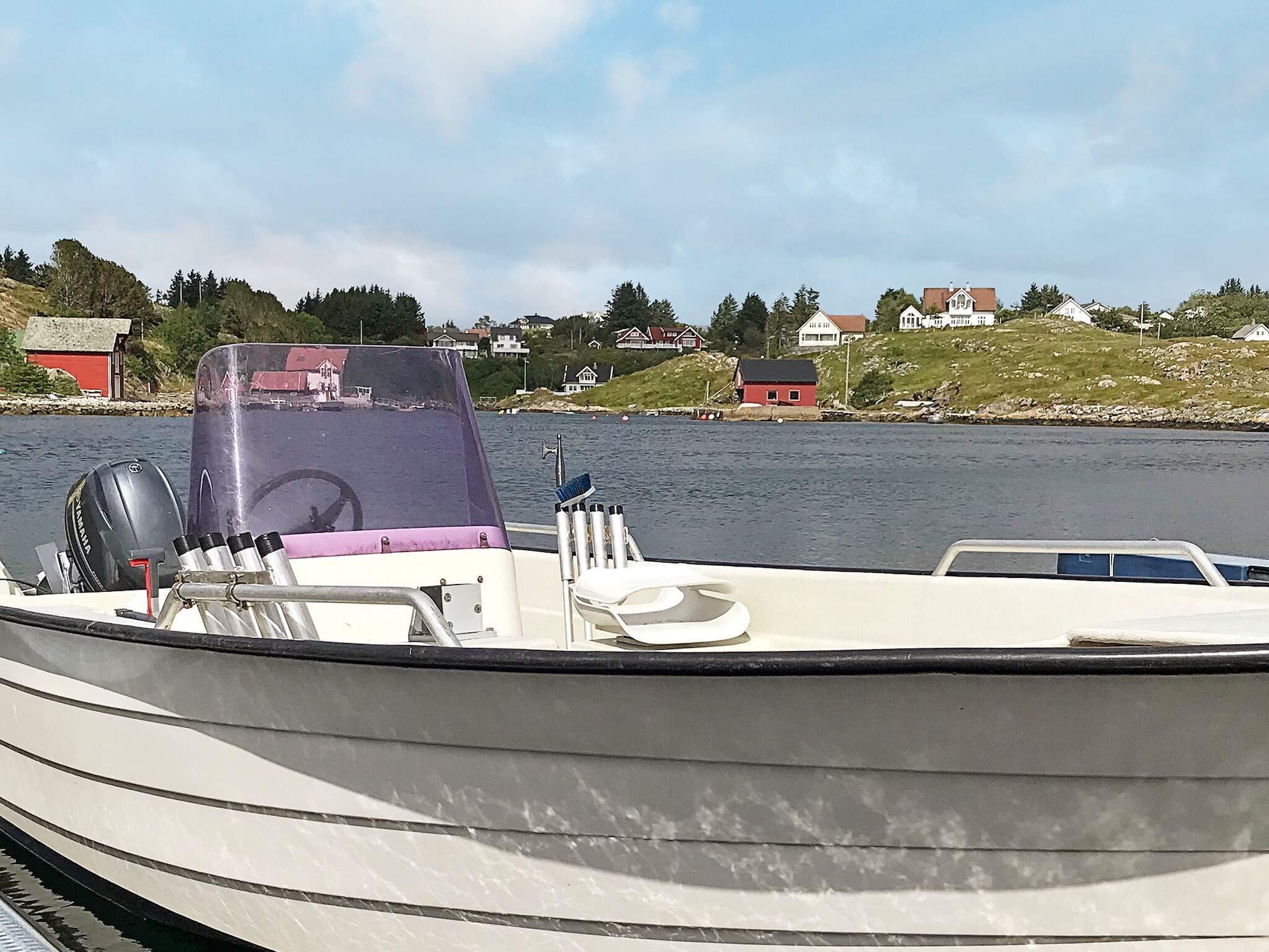 8-persoons vakantiehuis in rorbustijl in Urangsvåg - foto 44