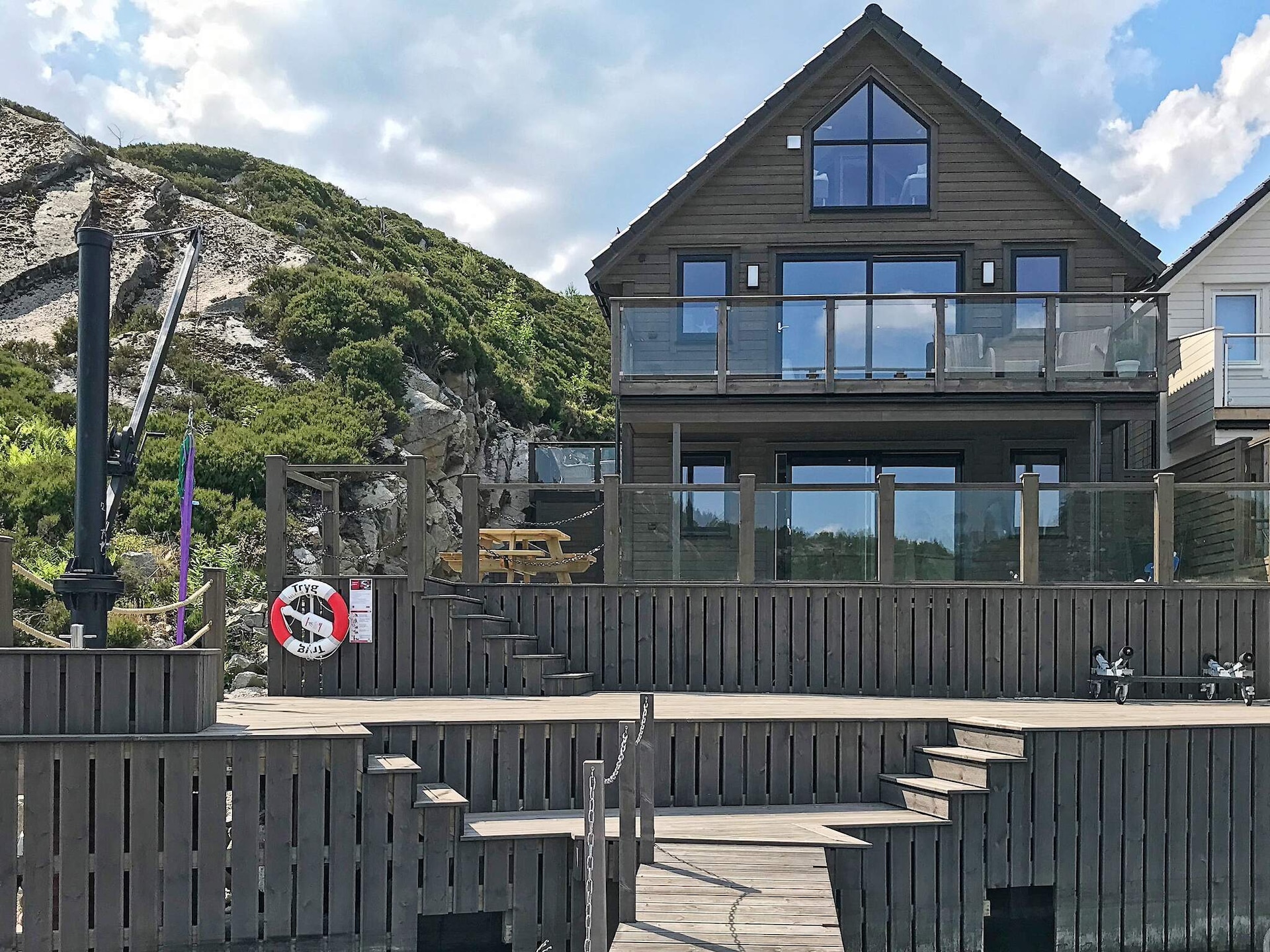 8-persoons vakantiehuis in rorbustijl in Urangsvåg - foto 2