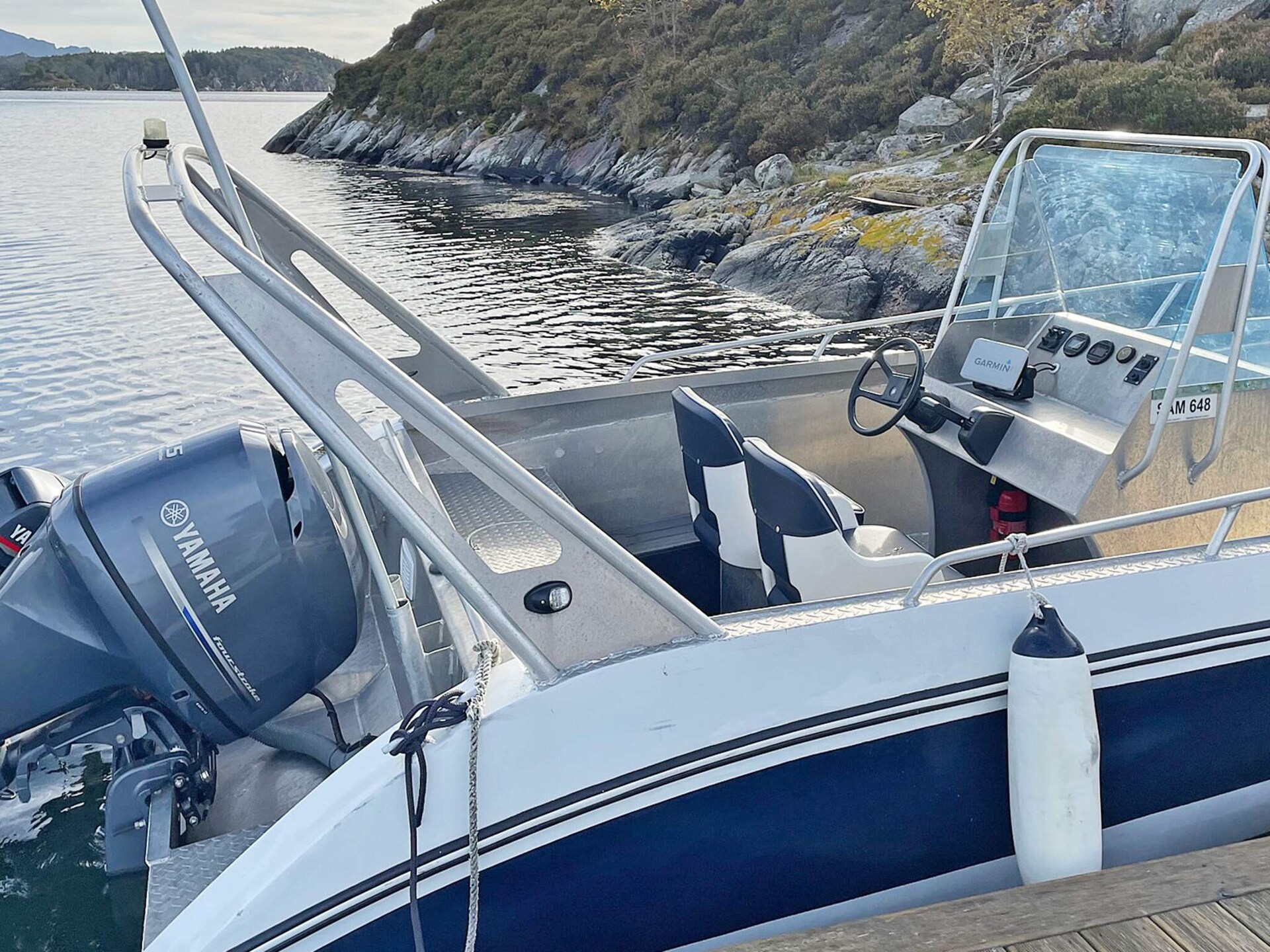 8-persoons vakantiehuis in rorbustijl in Urangsvåg - foto 47