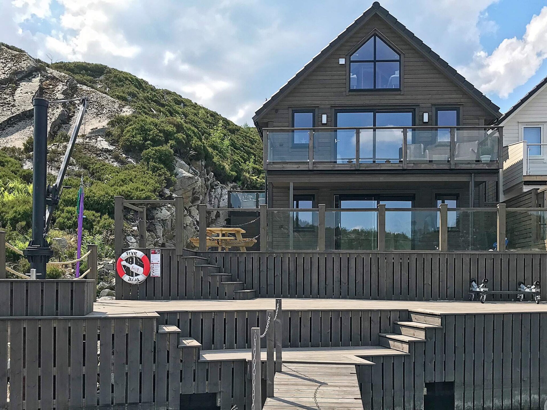 8-persoons vakantiehuis in rorbustijl in Urangsvåg - foto 2