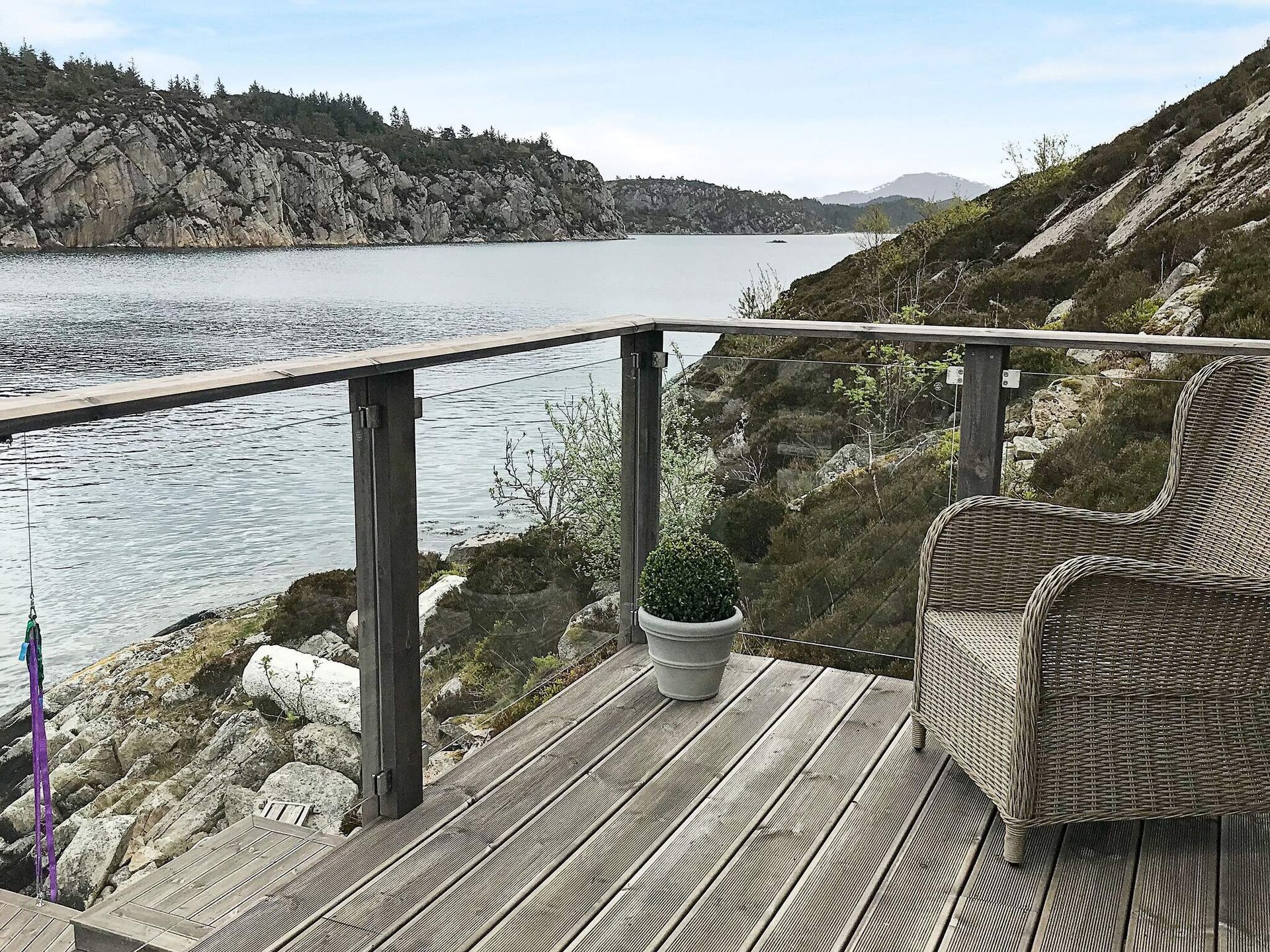8-persoons vakantiehuis in rorbustijl in Urangsvåg - foto 5