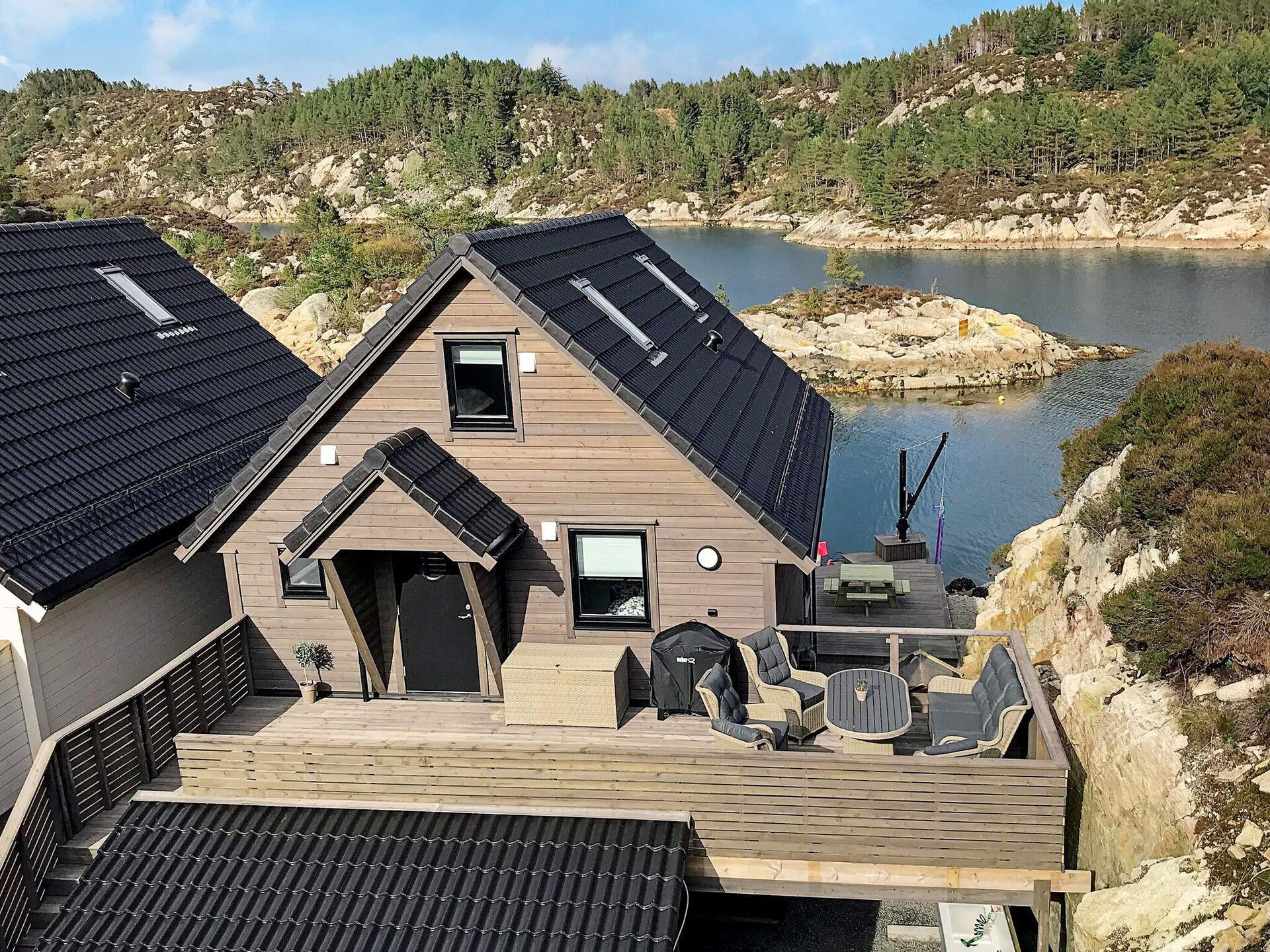 8-persoons vakantiehuis in rorbustijl in Urangsvåg - foto 6