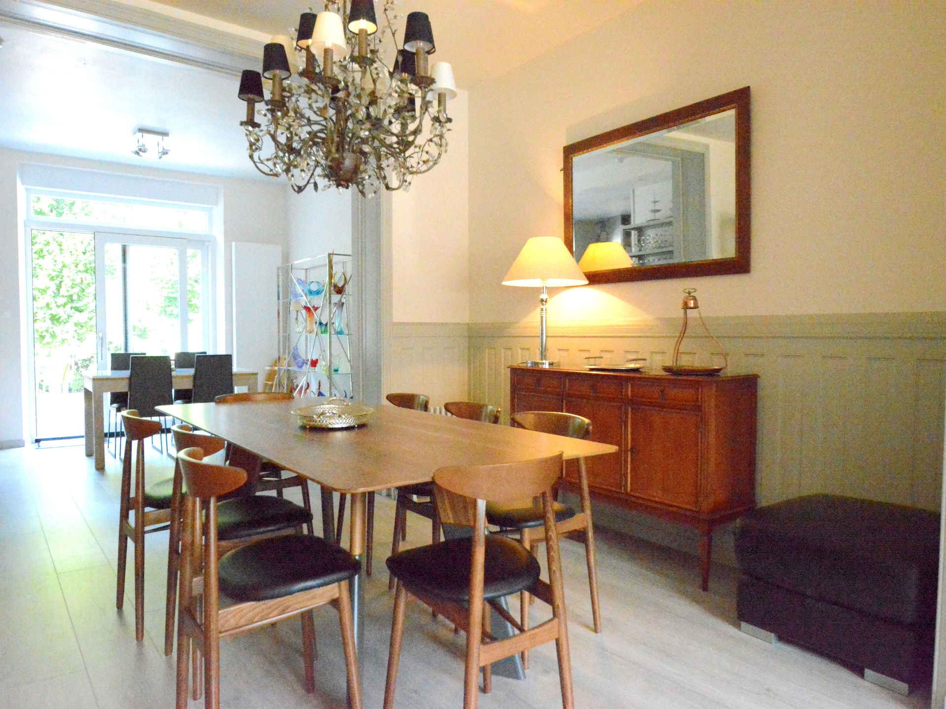 14-persoons vakantiehuis Le Barrage in het centrum van Bouillon - foto 10