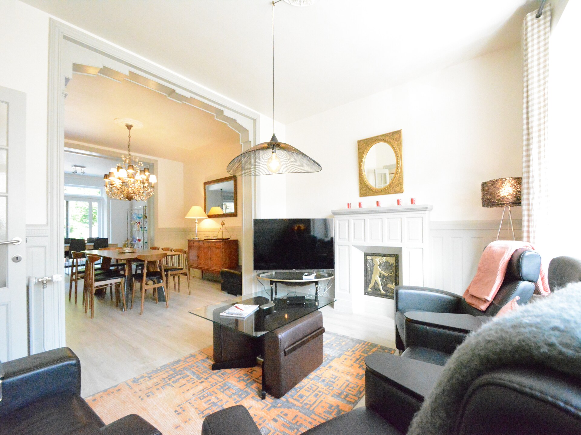 14-persoons vakantiehuis Le Barrage in het centrum van Bouillon - foto 8