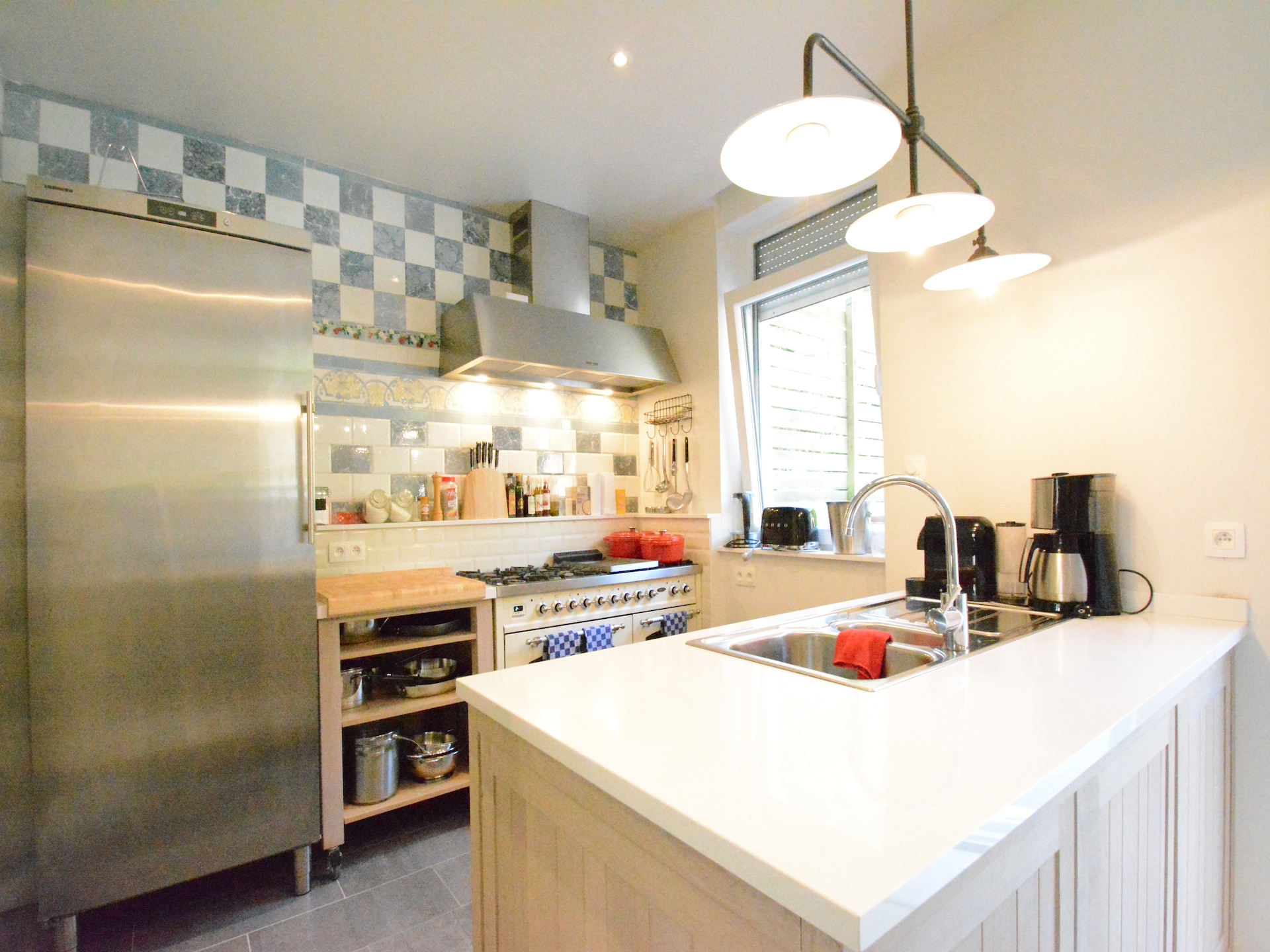 14-persoons vakantiehuis Le Barrage in het centrum van Bouillon - foto 12