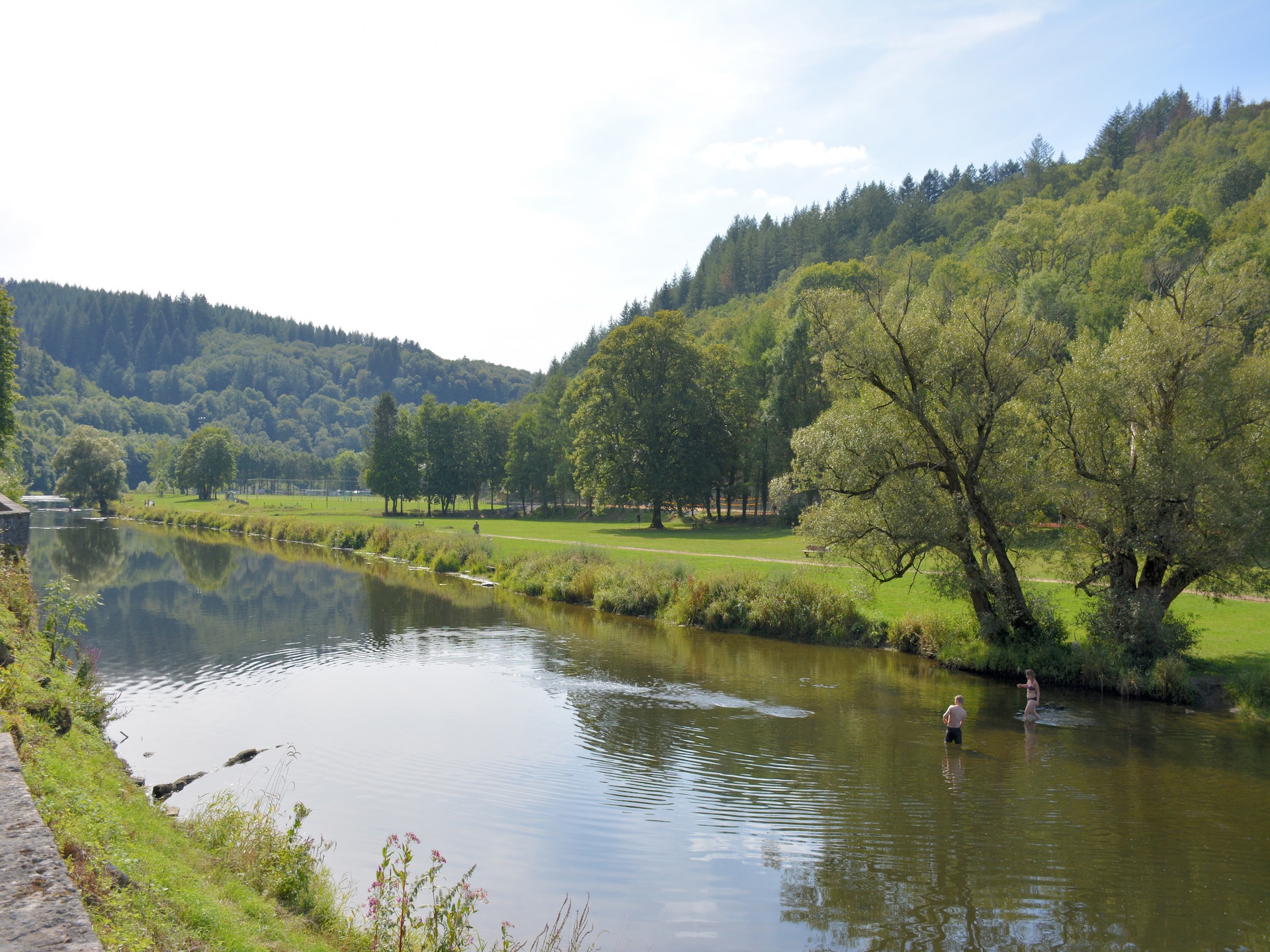 14-persoons vakantiehuis Le Barrage in het centrum van Bouillon - foto 30