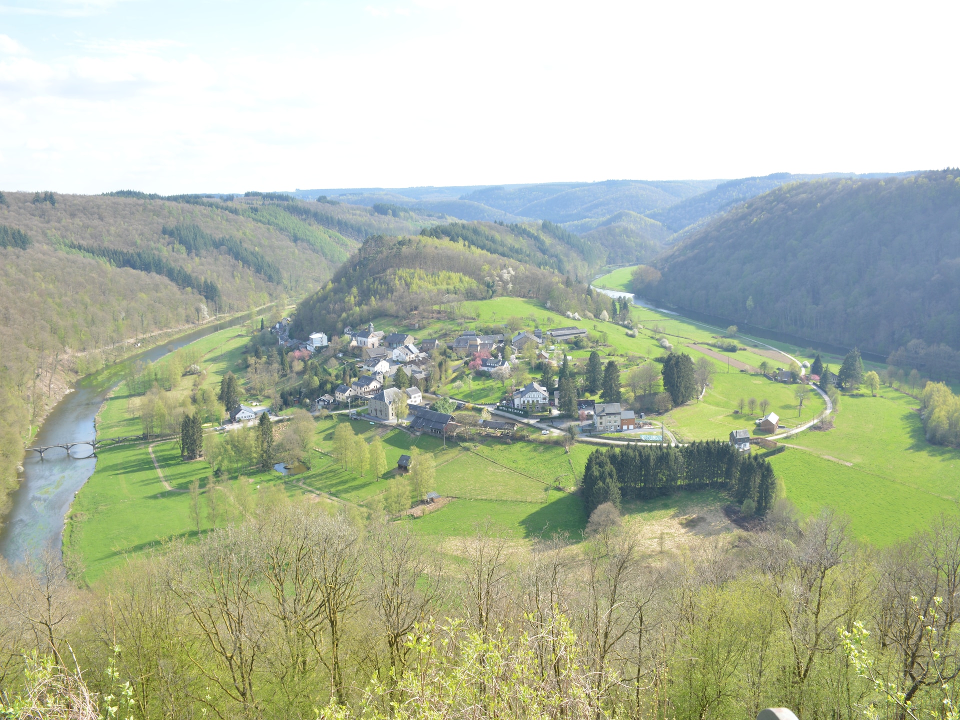 14-persoons vakantiehuis Le Barrage in het centrum van Bouillon - foto 33