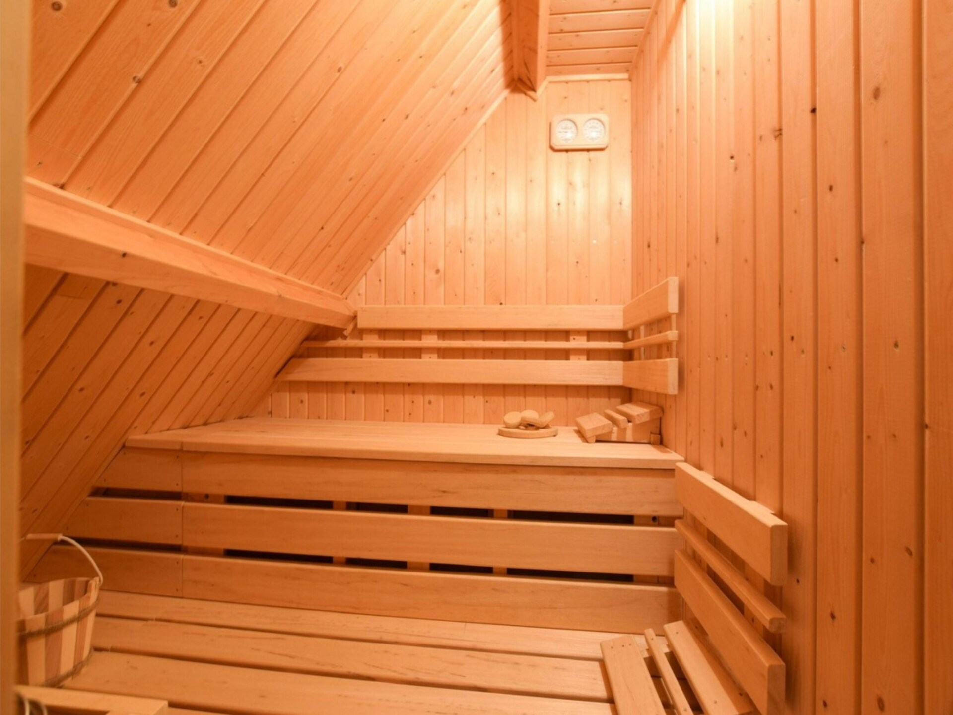 Vrijstaand vakantiehuis met wellness op 500m van het strand in Oostkapelle - foto 19