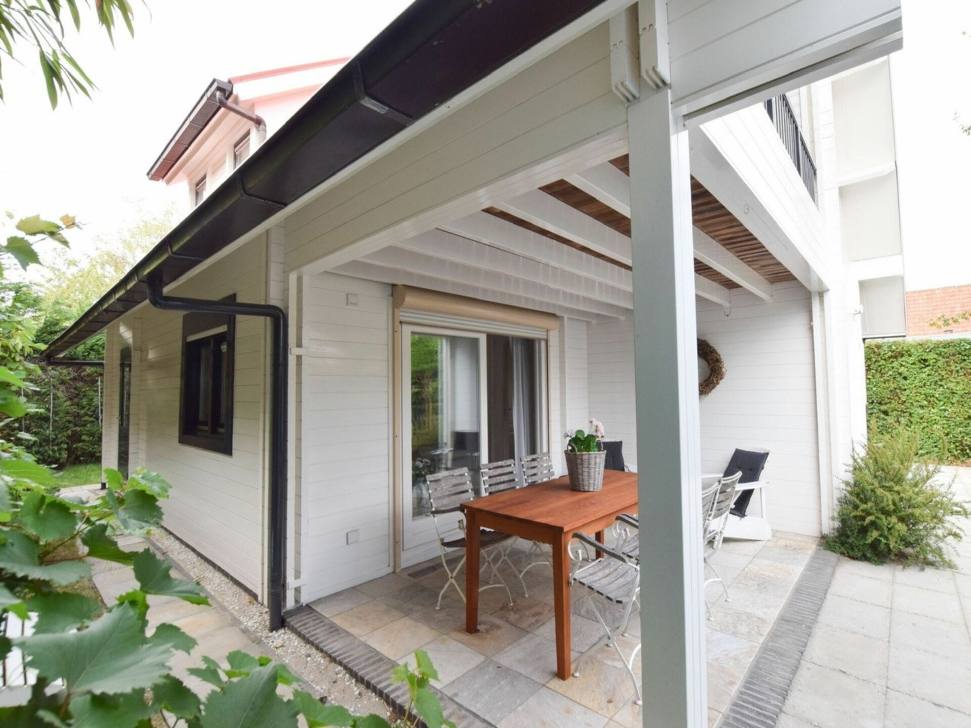 Vrijstaand vakantiehuis met wellness op 500m van het strand in Oostkapelle - foto 16