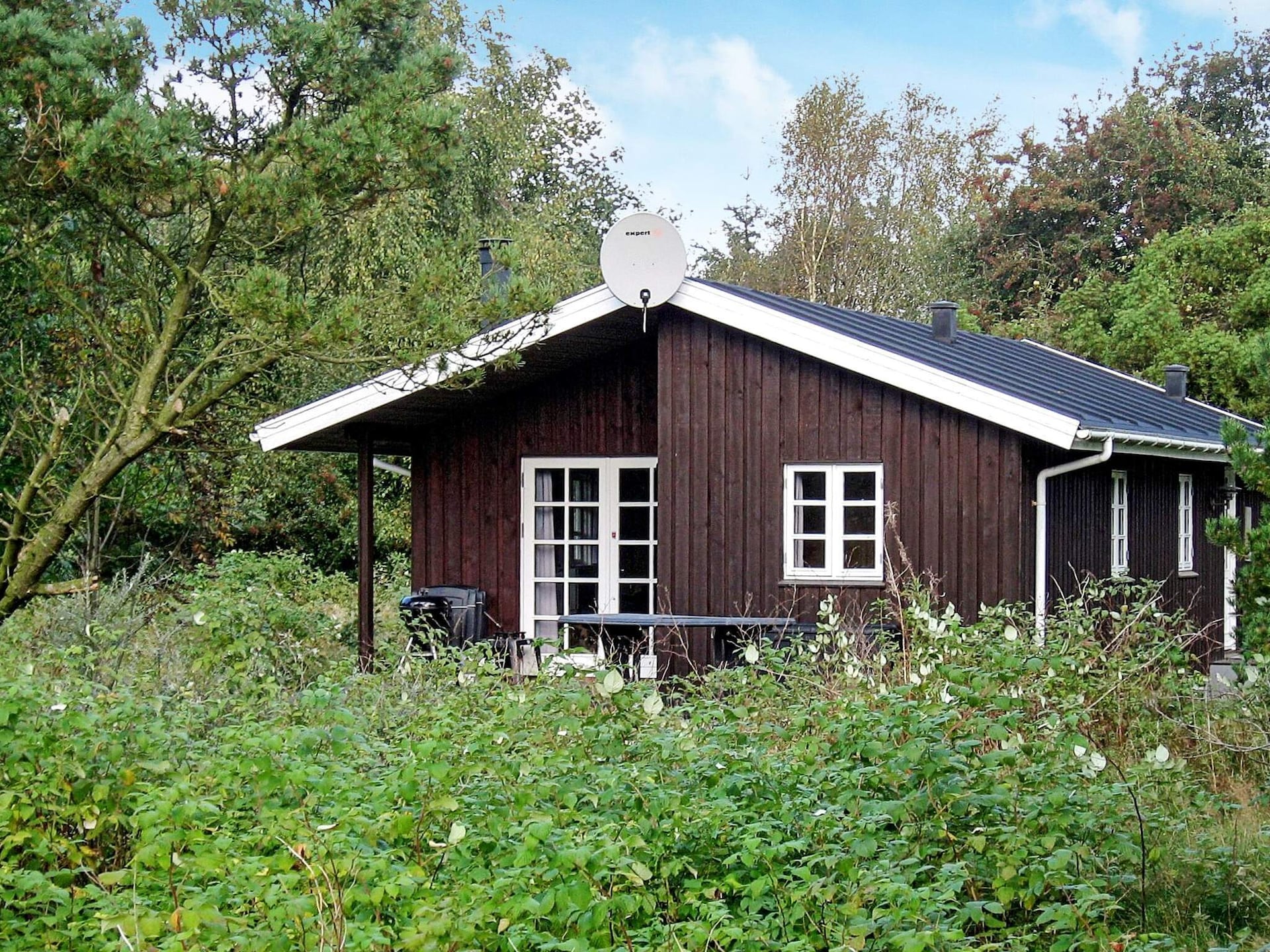 Knus vrijstaand huis op natuurperceel, 300m van zee bij Aabybro - foto 2