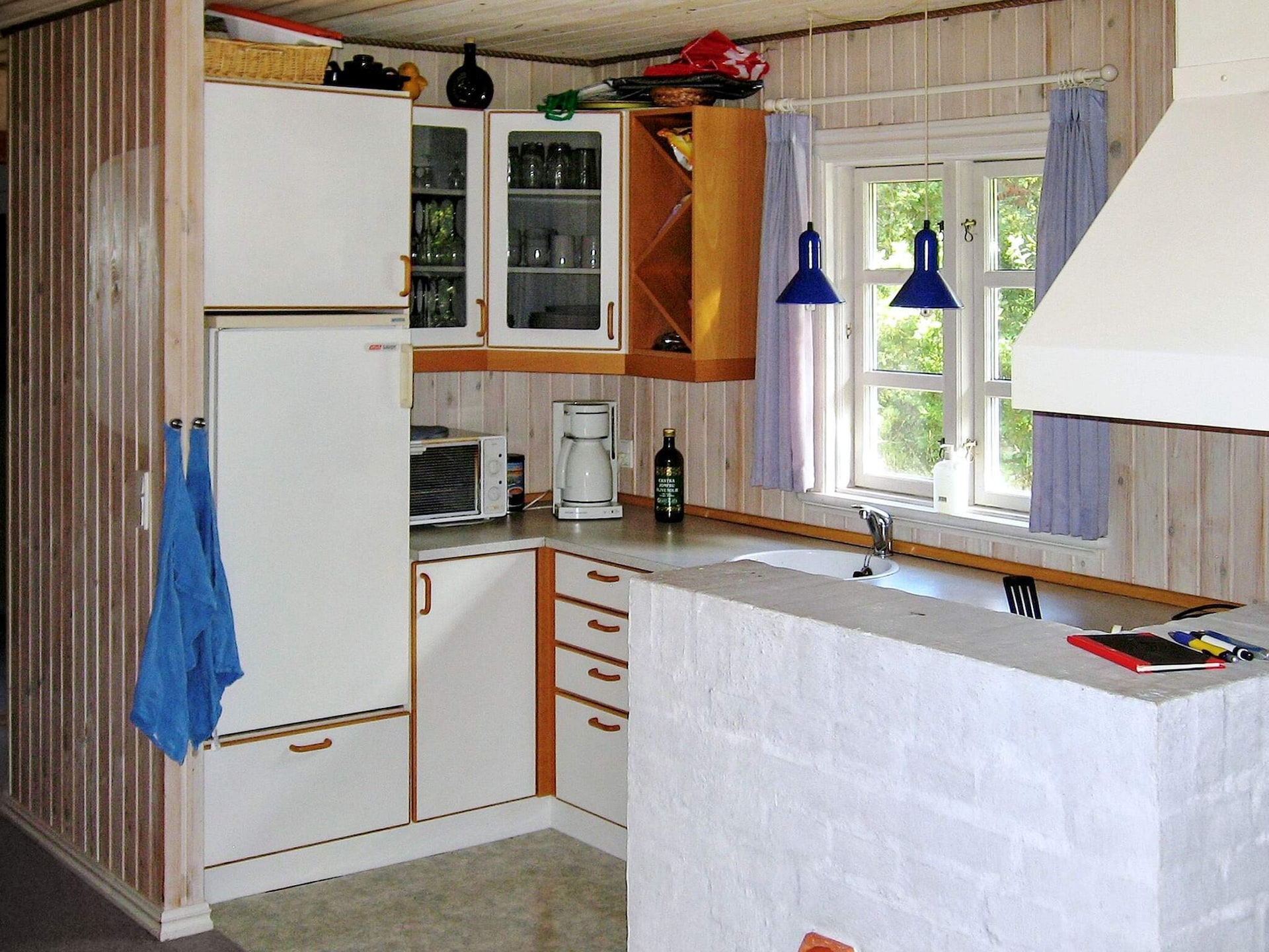 Knus vrijstaand huis op natuurperceel, 300m van zee bij Aabybro - foto 27