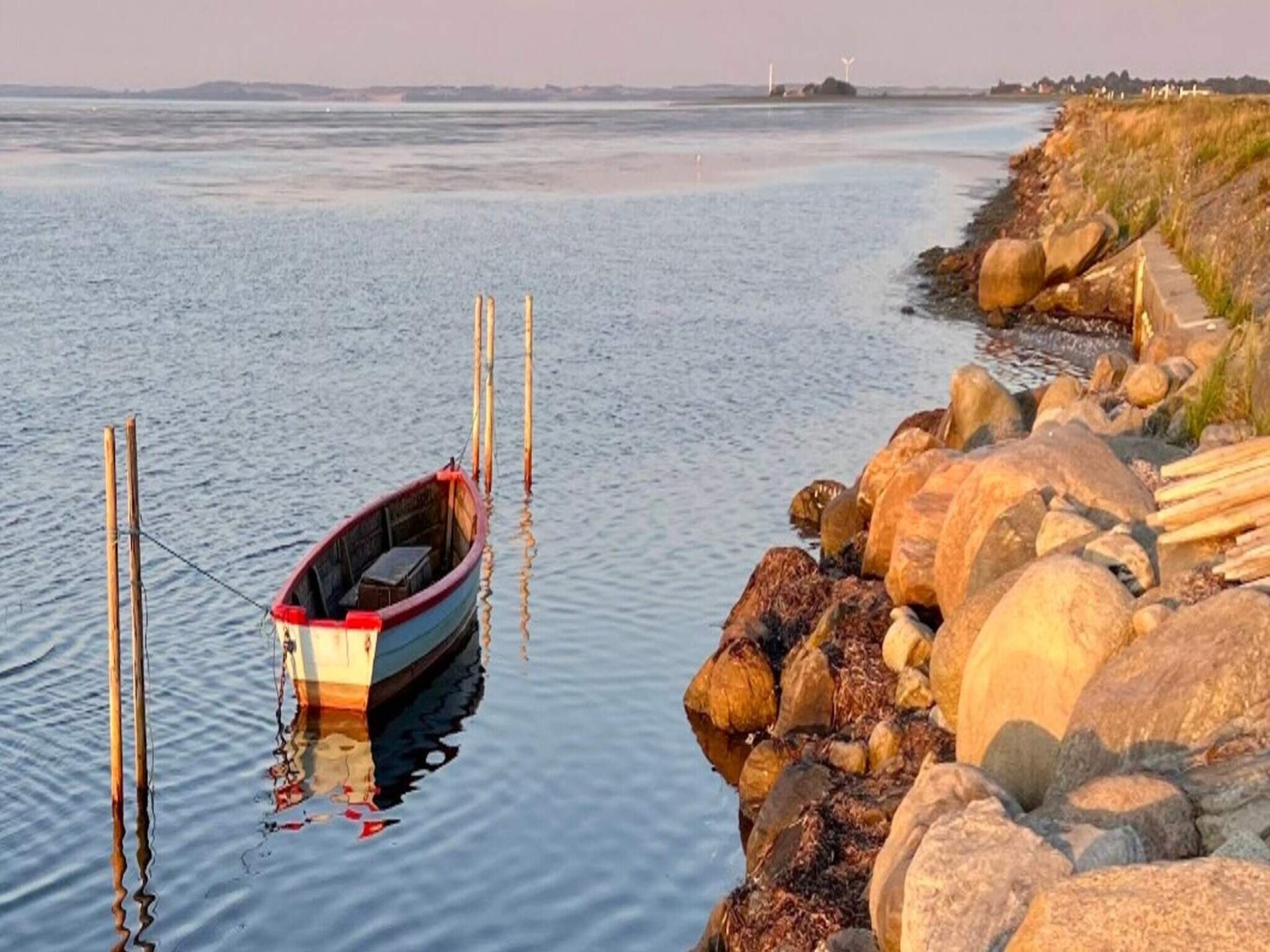 Knus vrijstaand huis op natuurperceel, 300m van zee bij Aabybro - foto 19