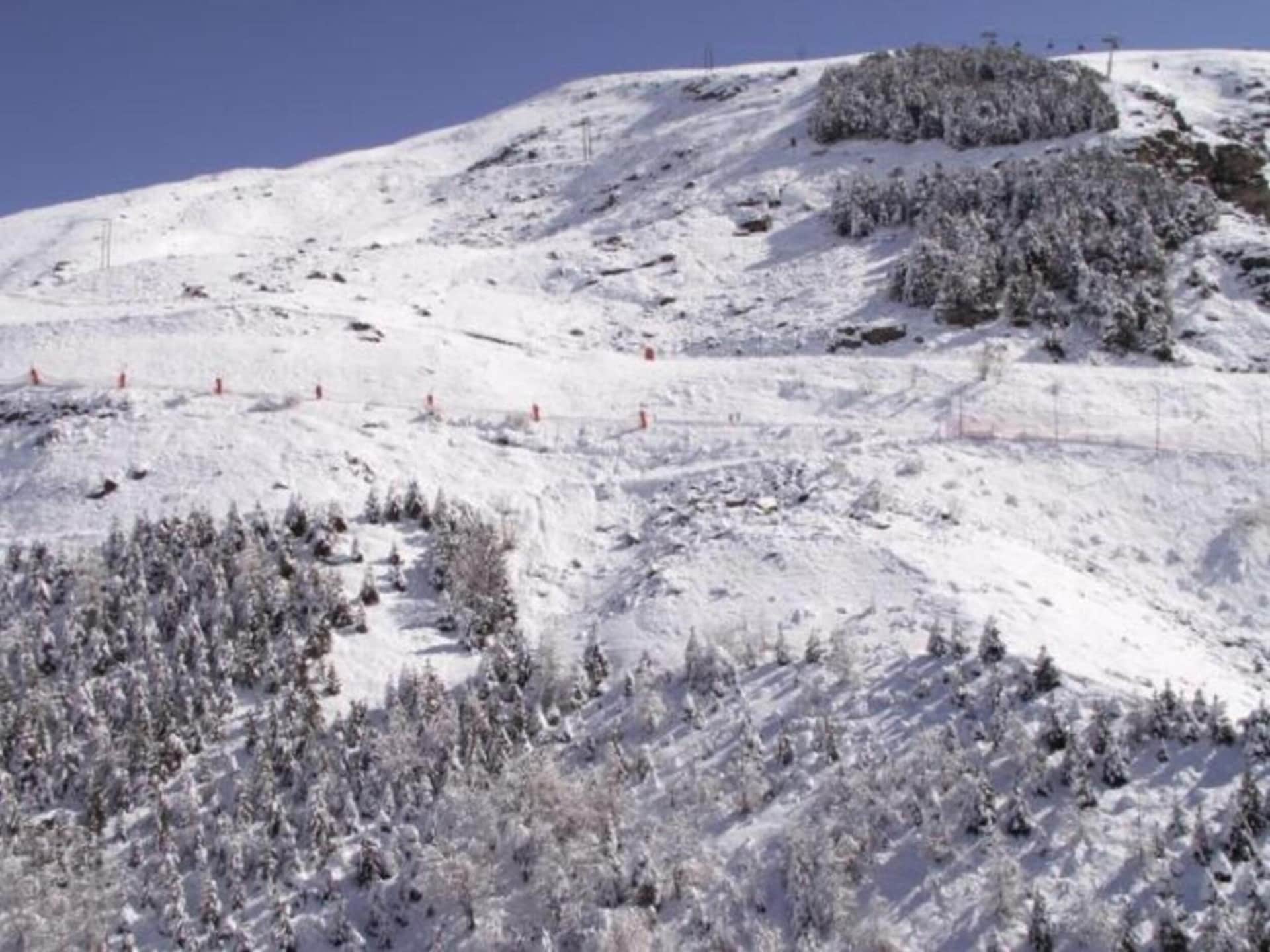 Aan de piste: Ruim chalet voor 8 personen in Les Menuires - foto 18