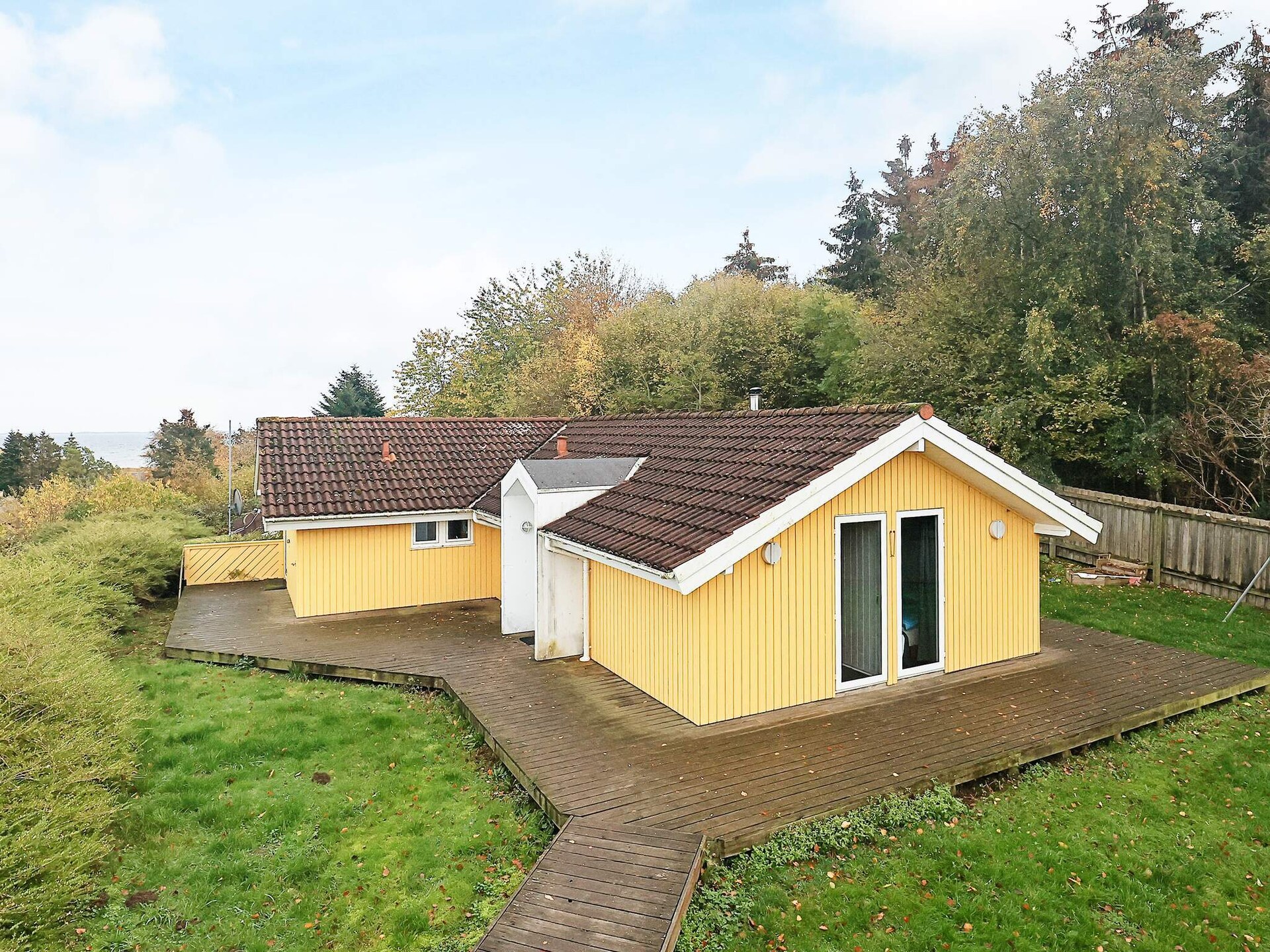 Vakantiehuis met privézwembad in Rudkøbing nabij de zee - foto 4