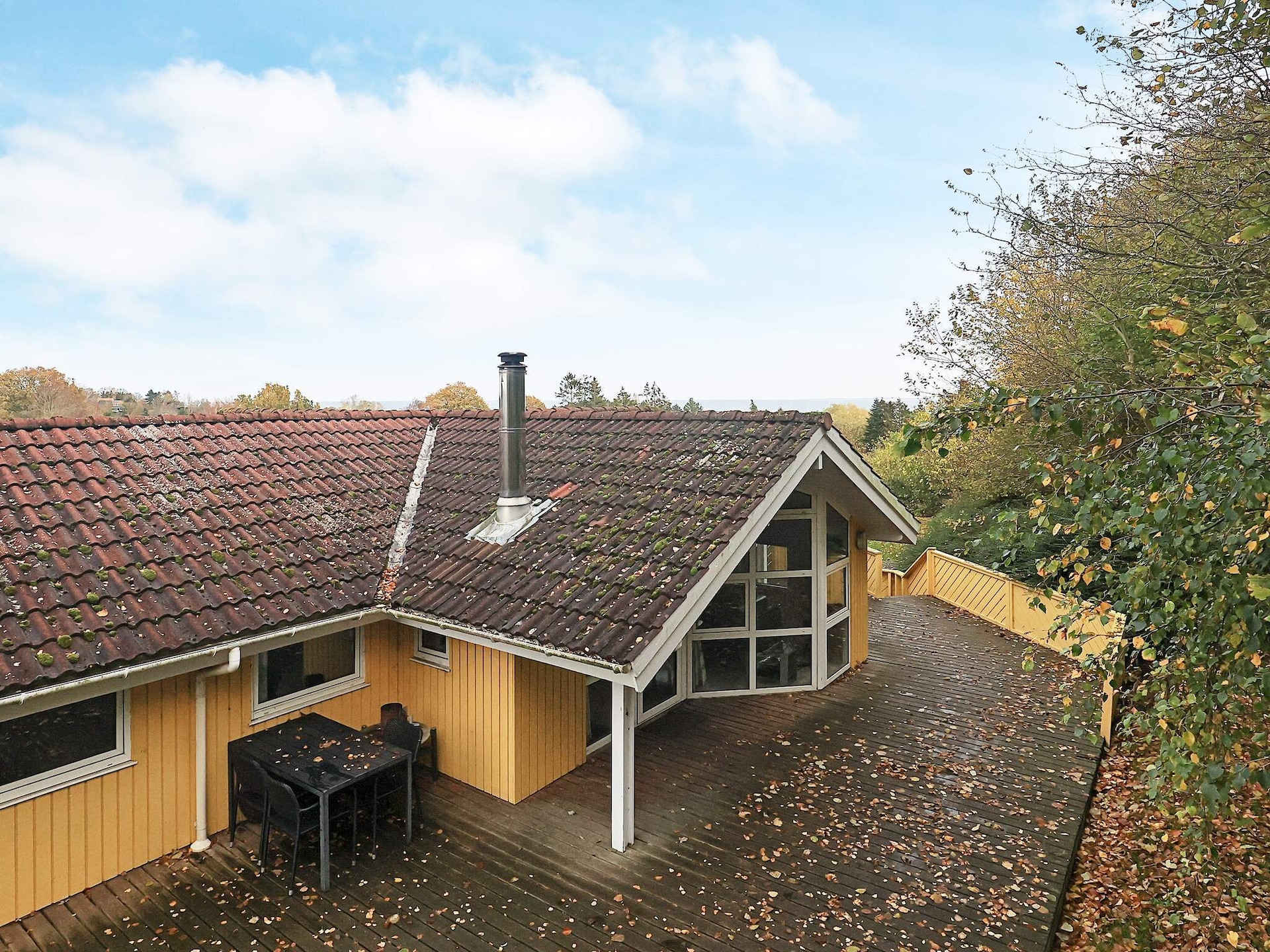 Vakantiehuis met privézwembad in Rudkøbing nabij de zee - foto 5