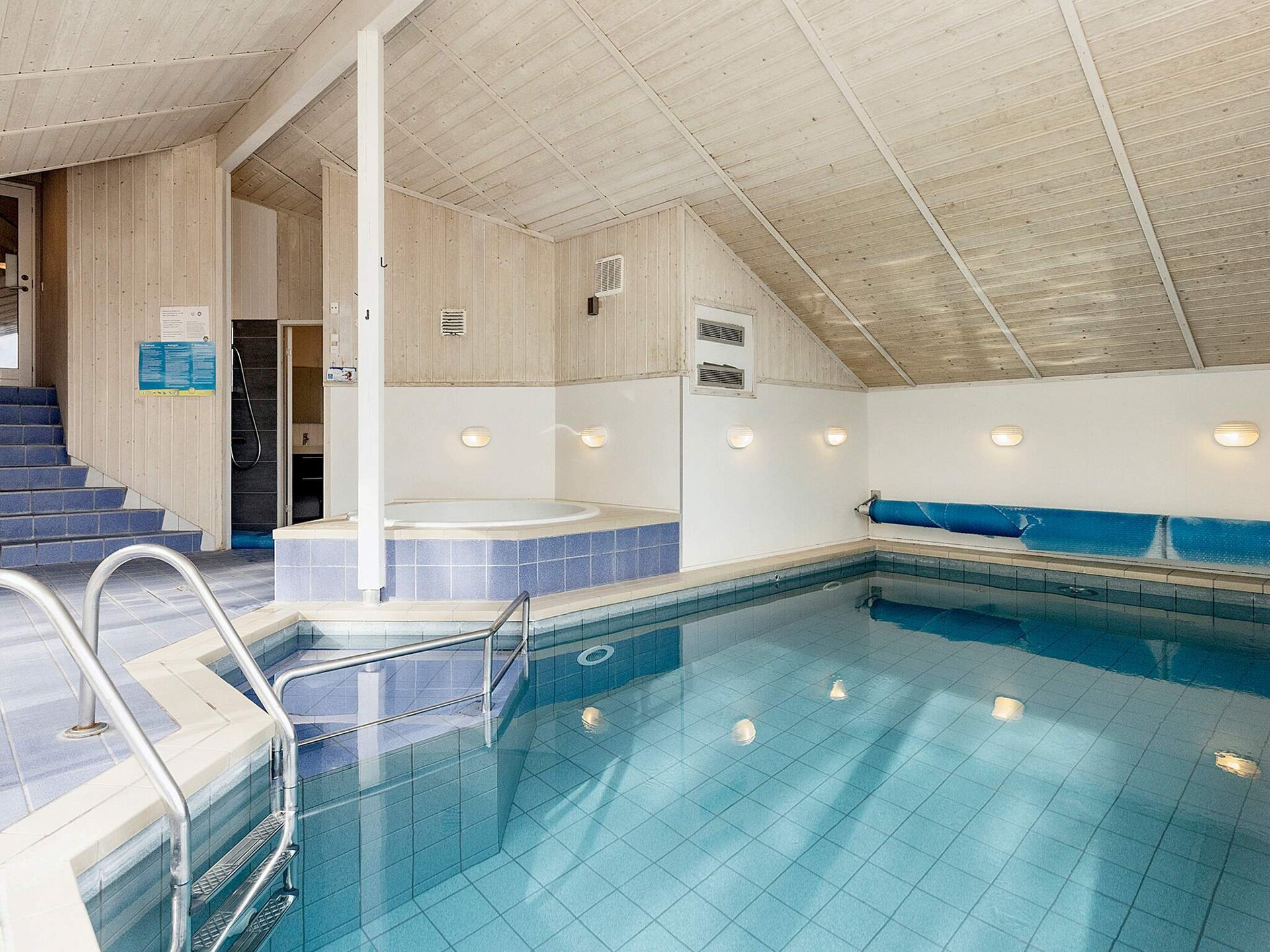 Vakantiehuis met privézwembad in Rudkøbing nabij de zee - foto 38