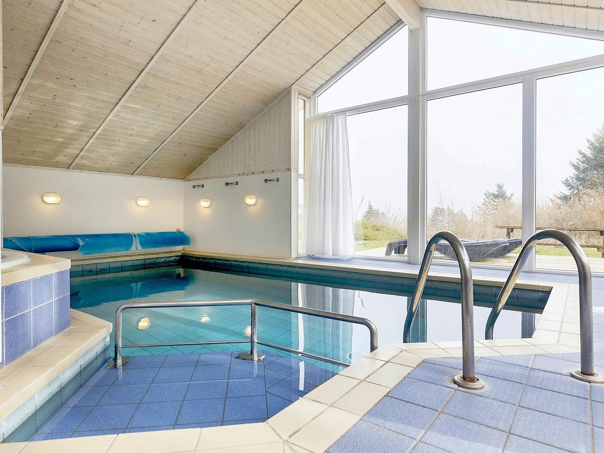Vakantiehuis met privézwembad in Rudkøbing nabij de zee - foto 39