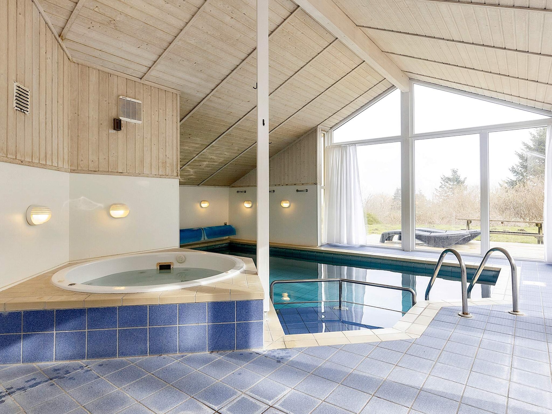 Vakantiehuis met privézwembad in Rudkøbing nabij de zee - foto 40