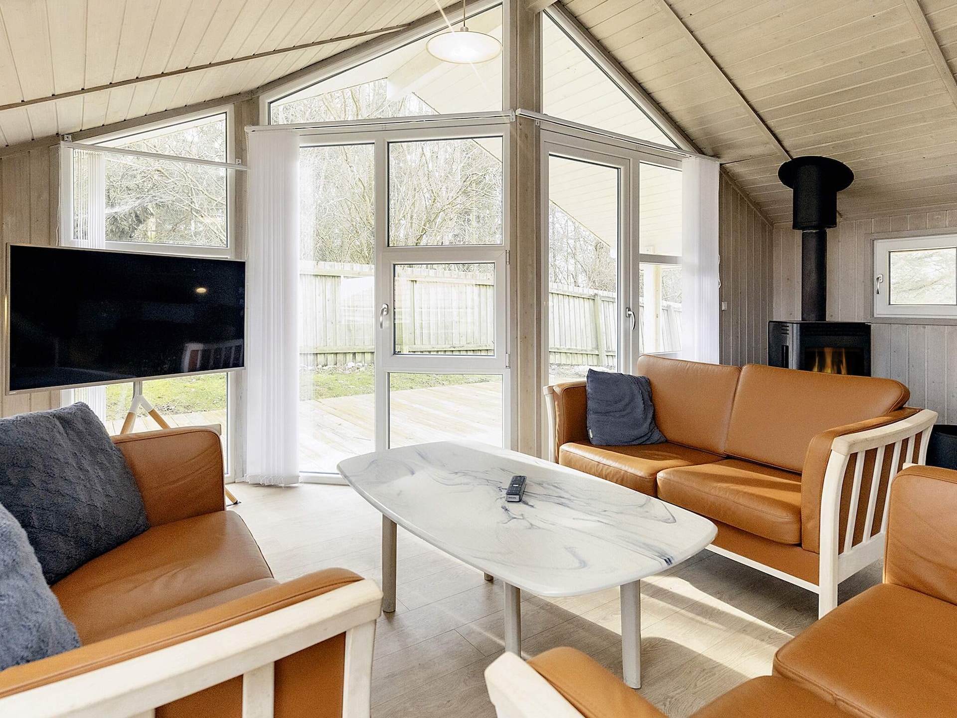Vakantiehuis met privézwembad in Rudkøbing nabij de zee - foto 41
