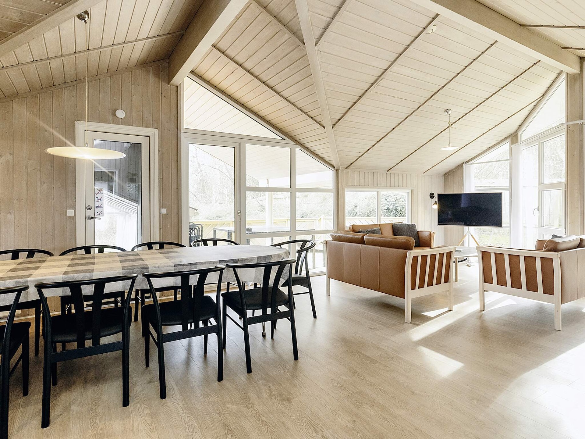 Vakantiehuis met privézwembad in Rudkøbing nabij de zee - foto 42