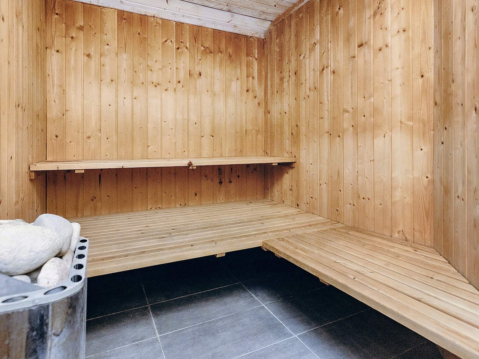 Vakantiehuis met privézwembad in Rudkøbing nabij de zee - foto 54