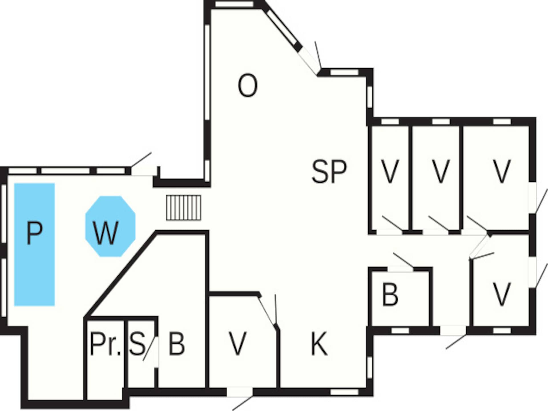 Vakantiehuis met privézwembad in Rudkøbing nabij de zee - foto 55