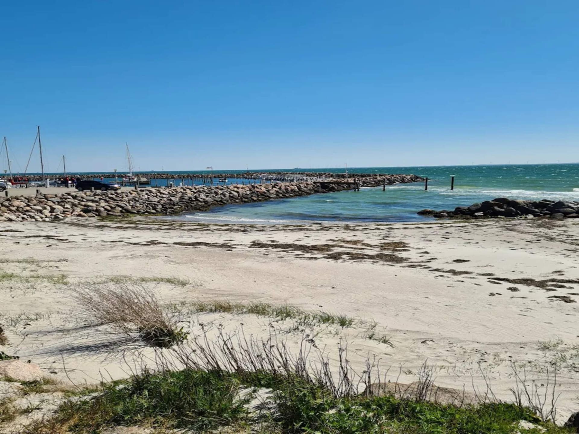 Vakantiehuis met privézwembad in Rudkøbing nabij de zee - foto 13