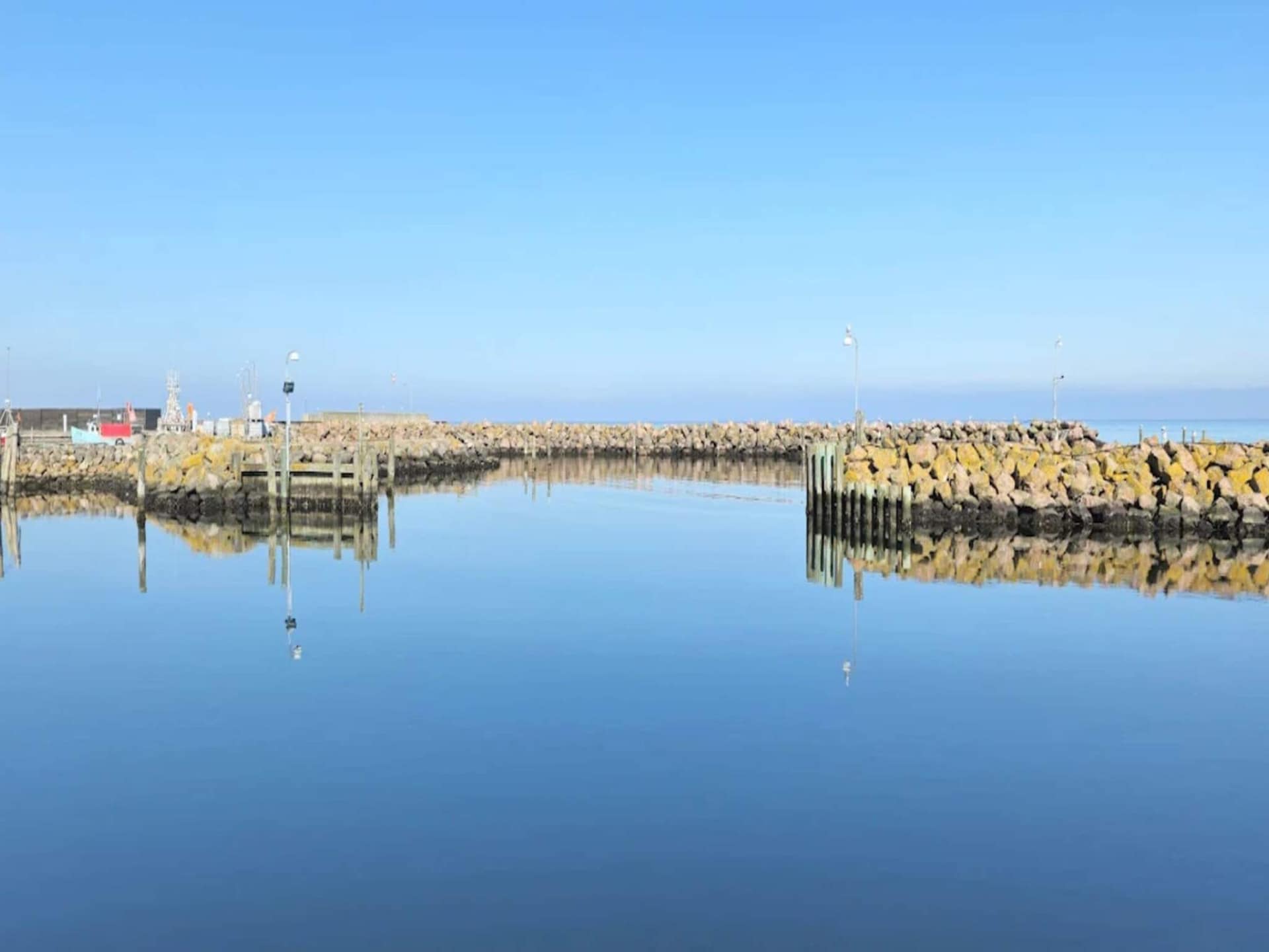 Vakantiehuis met privézwembad in Rudkøbing nabij de zee - foto 15
