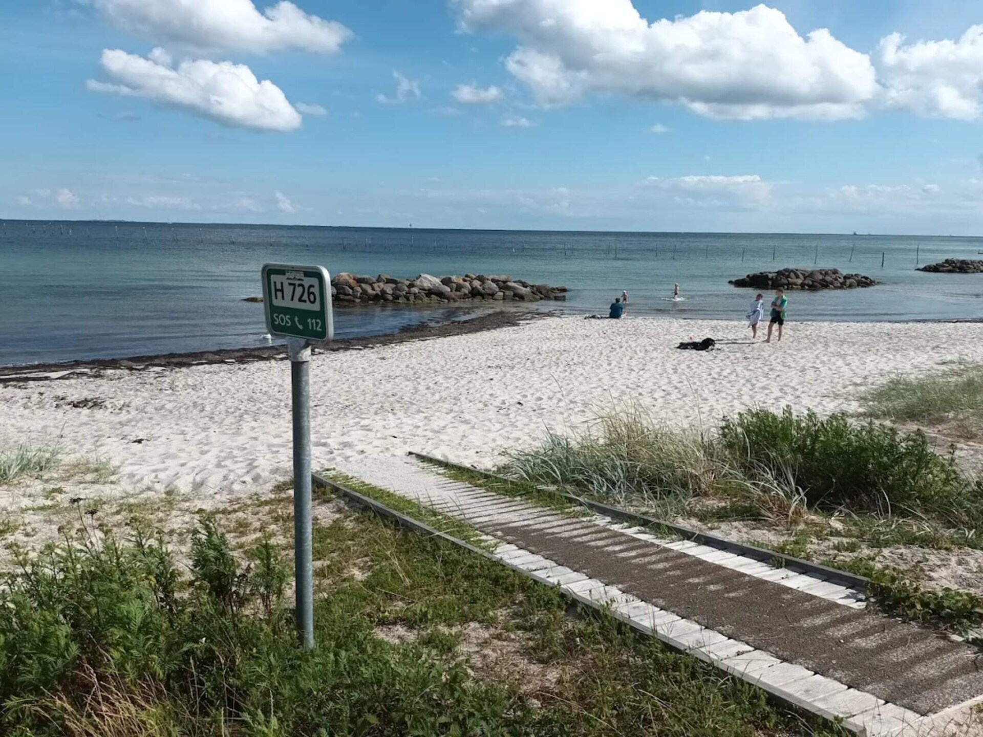Vakantiehuis met privézwembad in Rudkøbing nabij de zee - foto 16