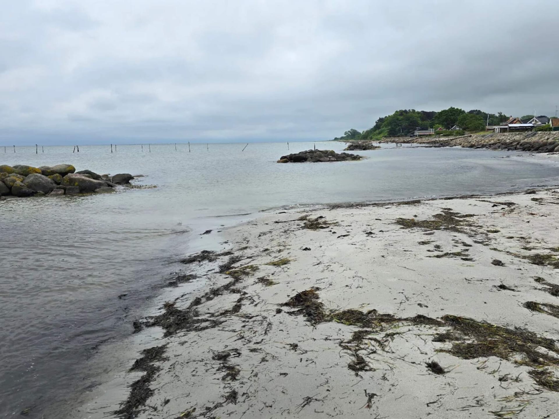 Vakantiehuis met privézwembad in Rudkøbing nabij de zee - foto 19