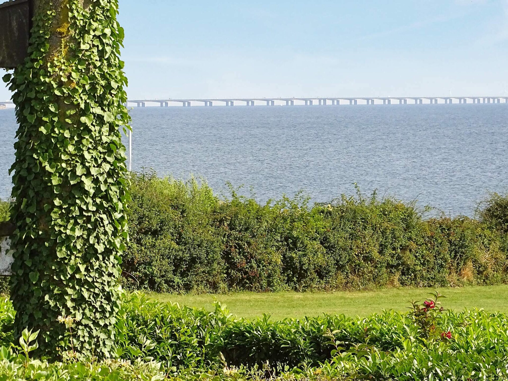 Vrijstaand vakantiehuis direct aan zee bij Frørup met panoramisch uitzicht - foto 30