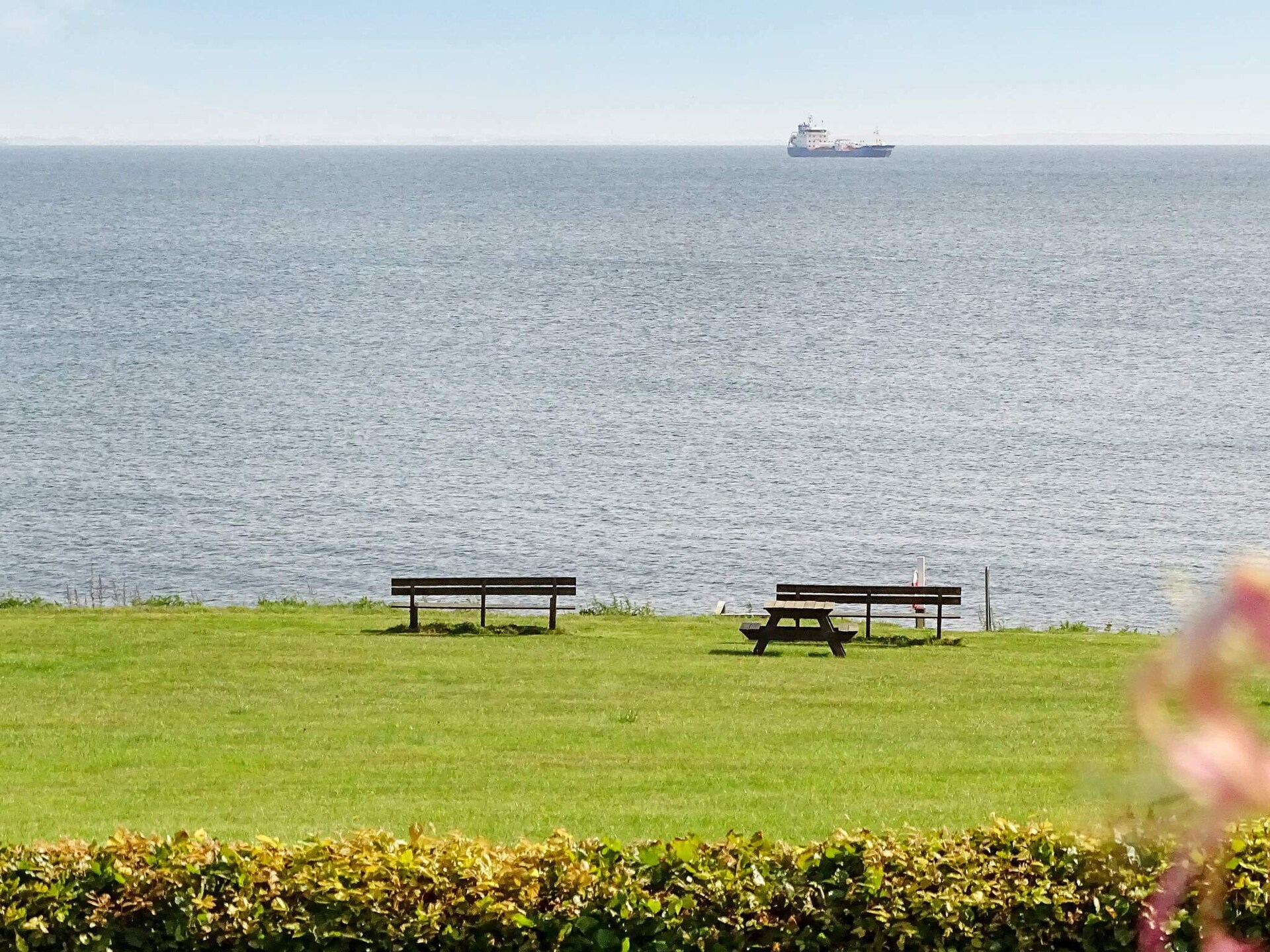 Vrijstaand vakantiehuis direct aan zee bij Frørup met panoramisch uitzicht - foto 34
