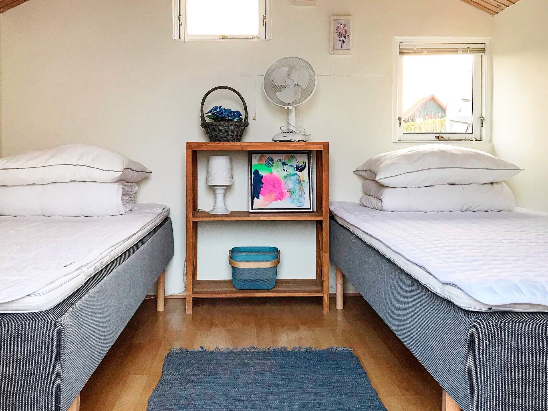 Vrijstaand vakantiehuis direct aan zee bij Frørup met panoramisch uitzicht - foto 24