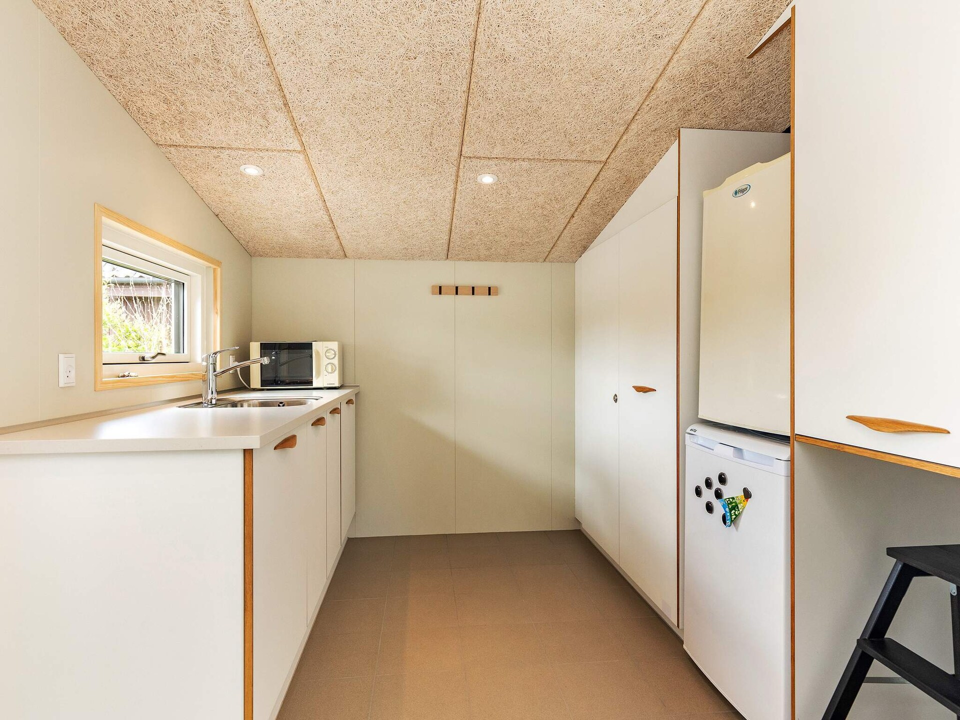 Vrijstaand vakantiehuis direct aan zee bij Frørup met panoramisch uitzicht - foto 19