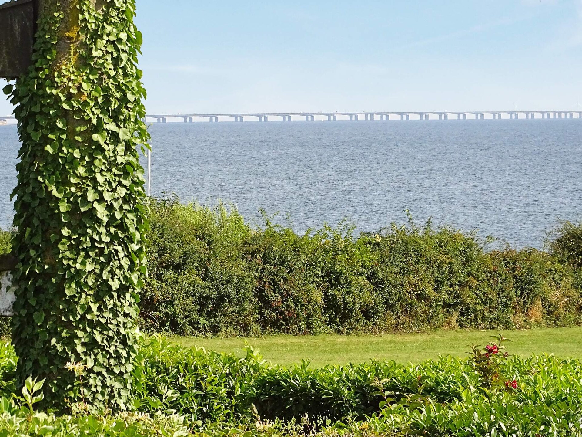 Vrijstaand vakantiehuis direct aan zee bij Frørup met panoramisch uitzicht - foto 30