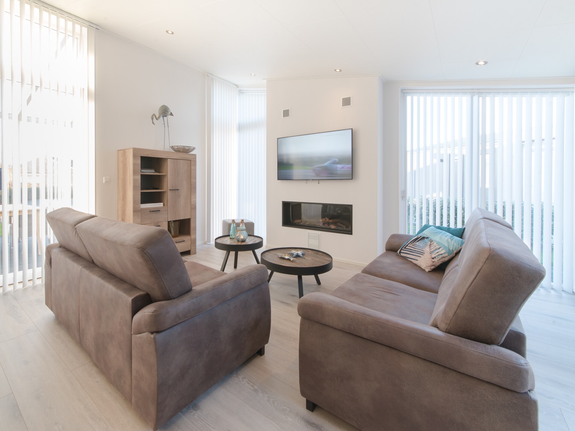 Modern vakantiehuis aan bosrand in Wemeldinge met wellnessfaciliteiten - foto 9