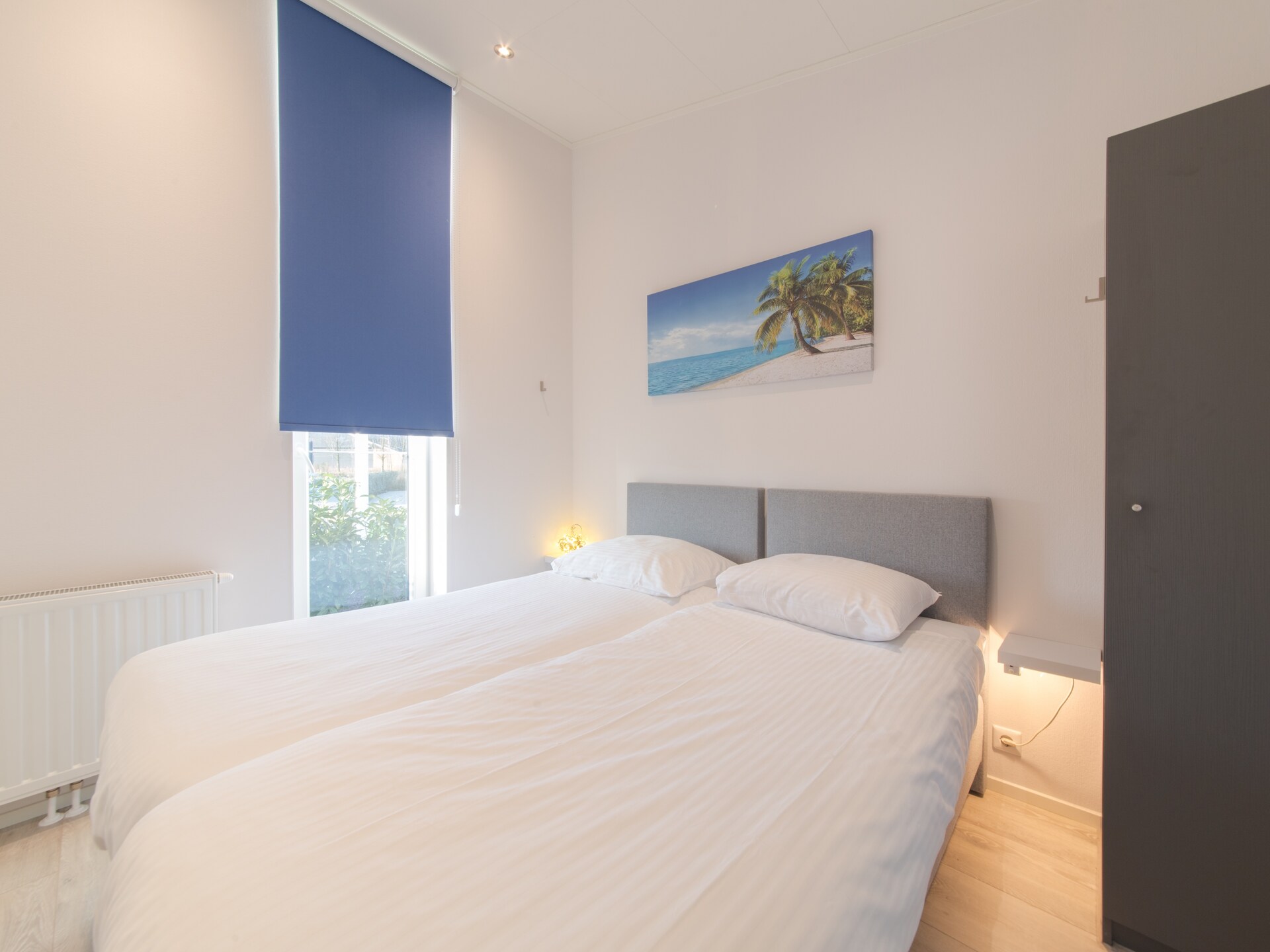 Modern vakantiehuis aan bosrand in Wemeldinge met wellnessfaciliteiten - foto 7
