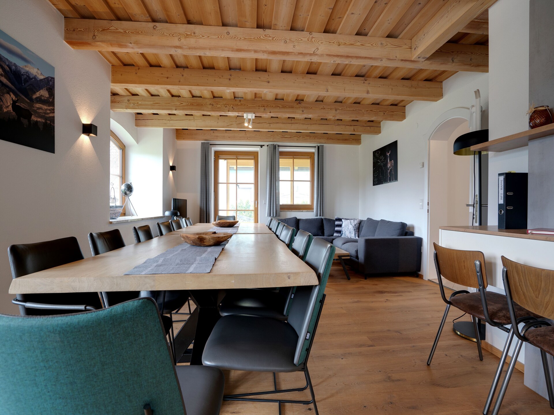 18-persoons vakantiehuis aan de piste in Mauterndorf - foto 3