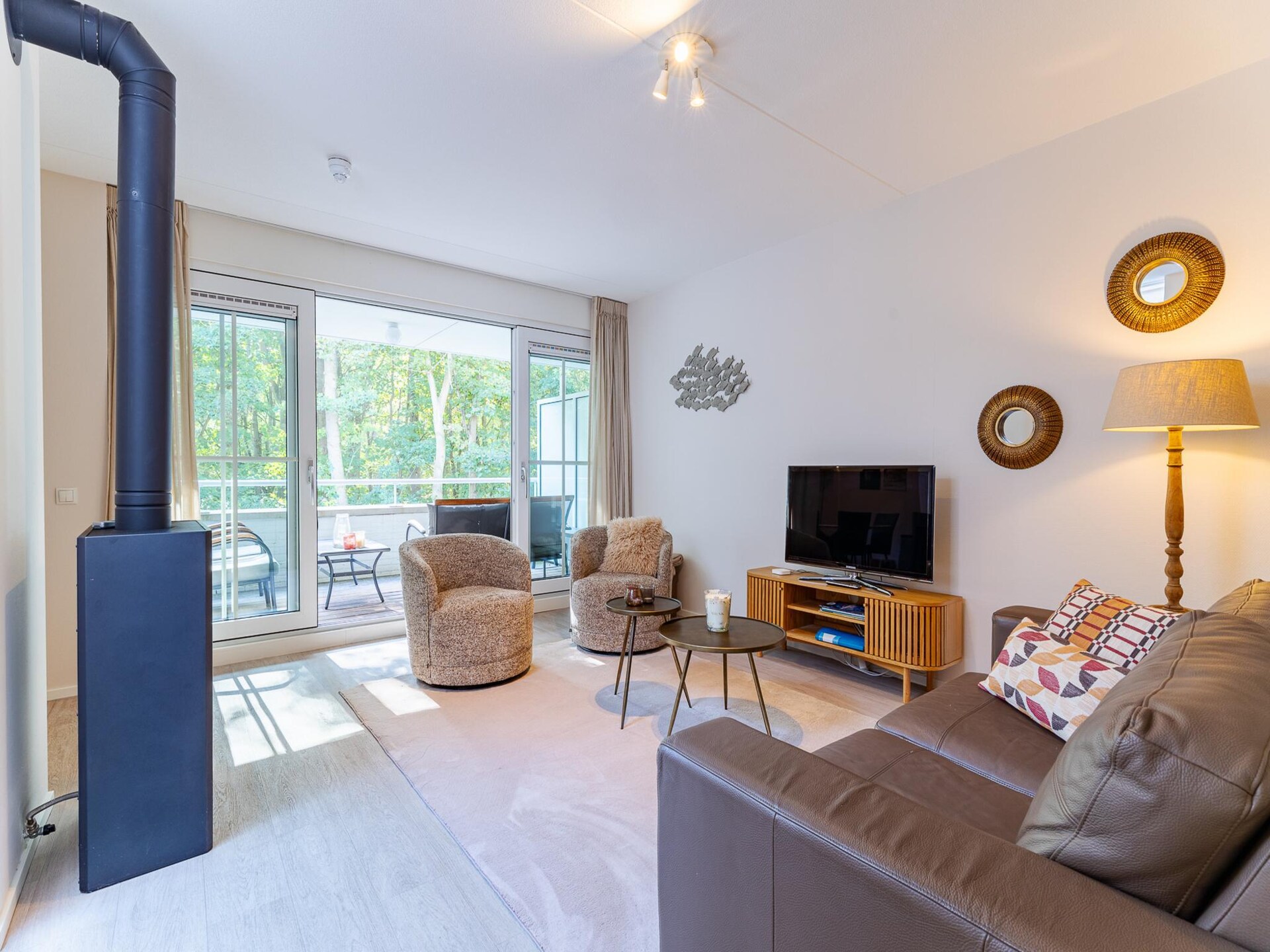 Luxe 6-persoonsappartement Duinhof Dishoek 13M, 250m van strand - foto 7