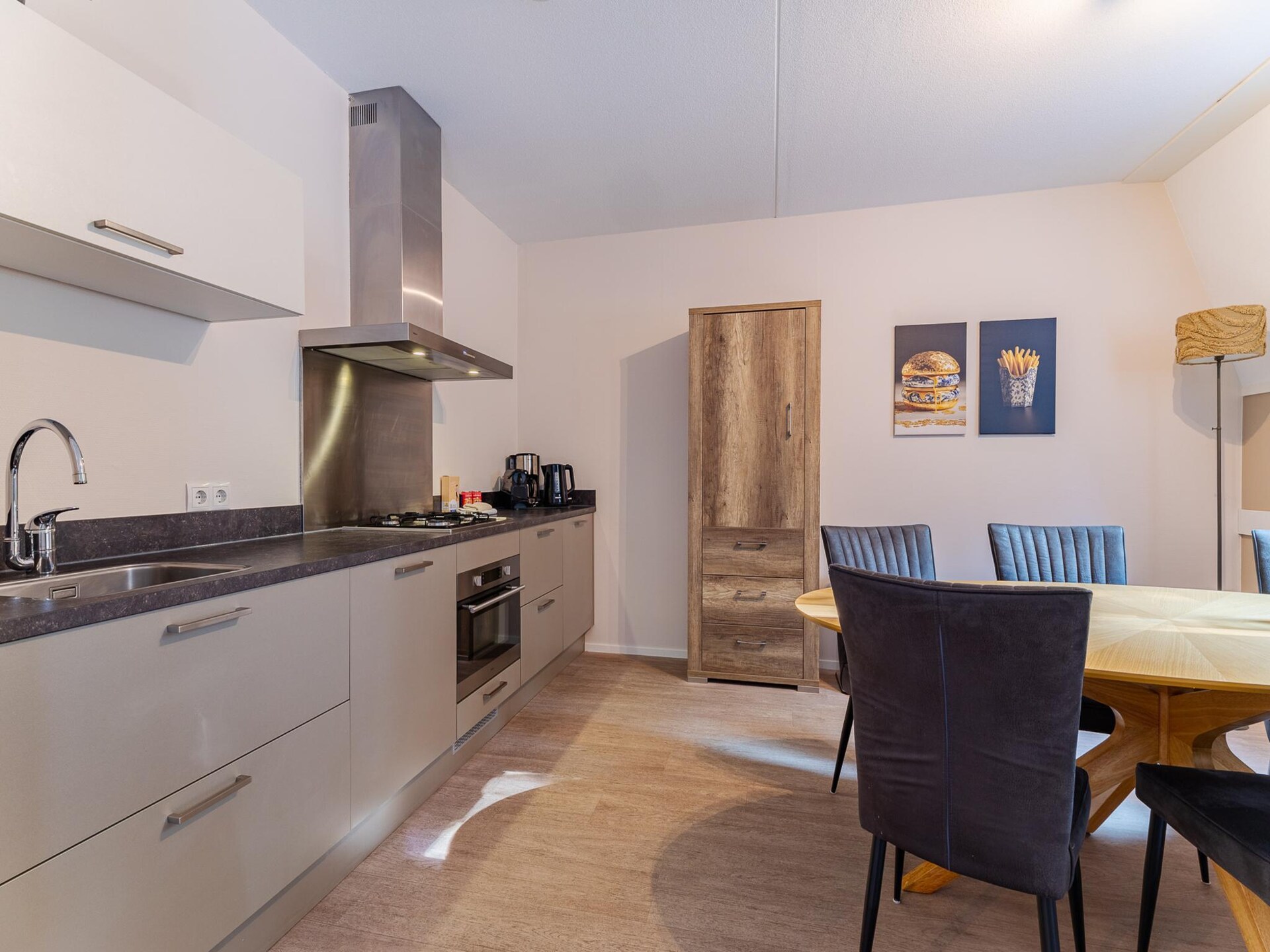 Luxe 6-persoonsappartement Duinhof Dishoek 13M, 250m van strand - foto 6