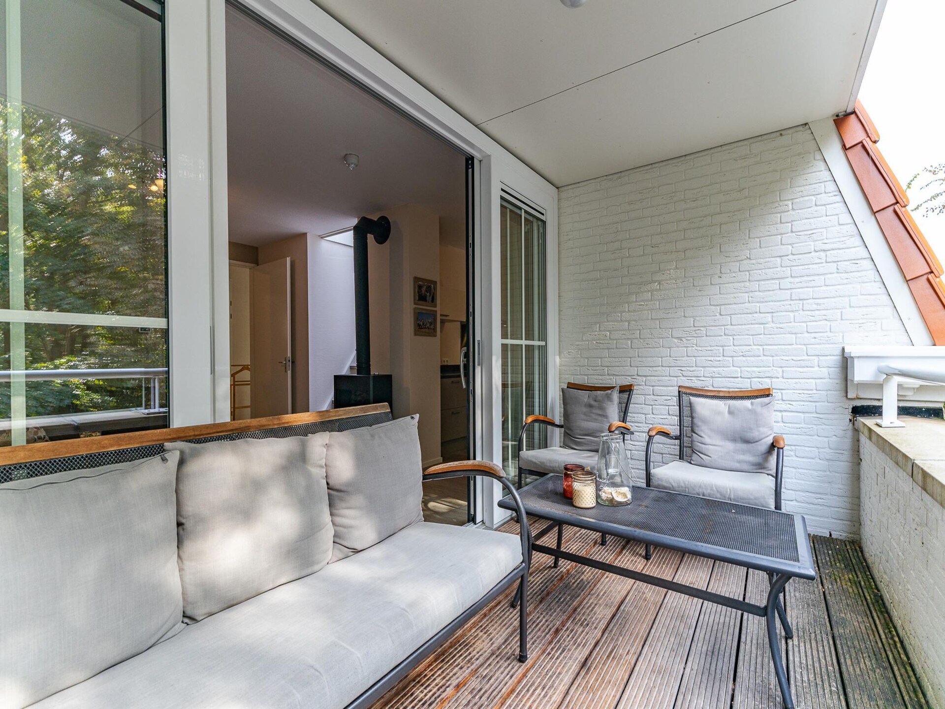 Luxe 6-persoonsappartement Duinhof Dishoek 13M, 250m van strand - foto 31