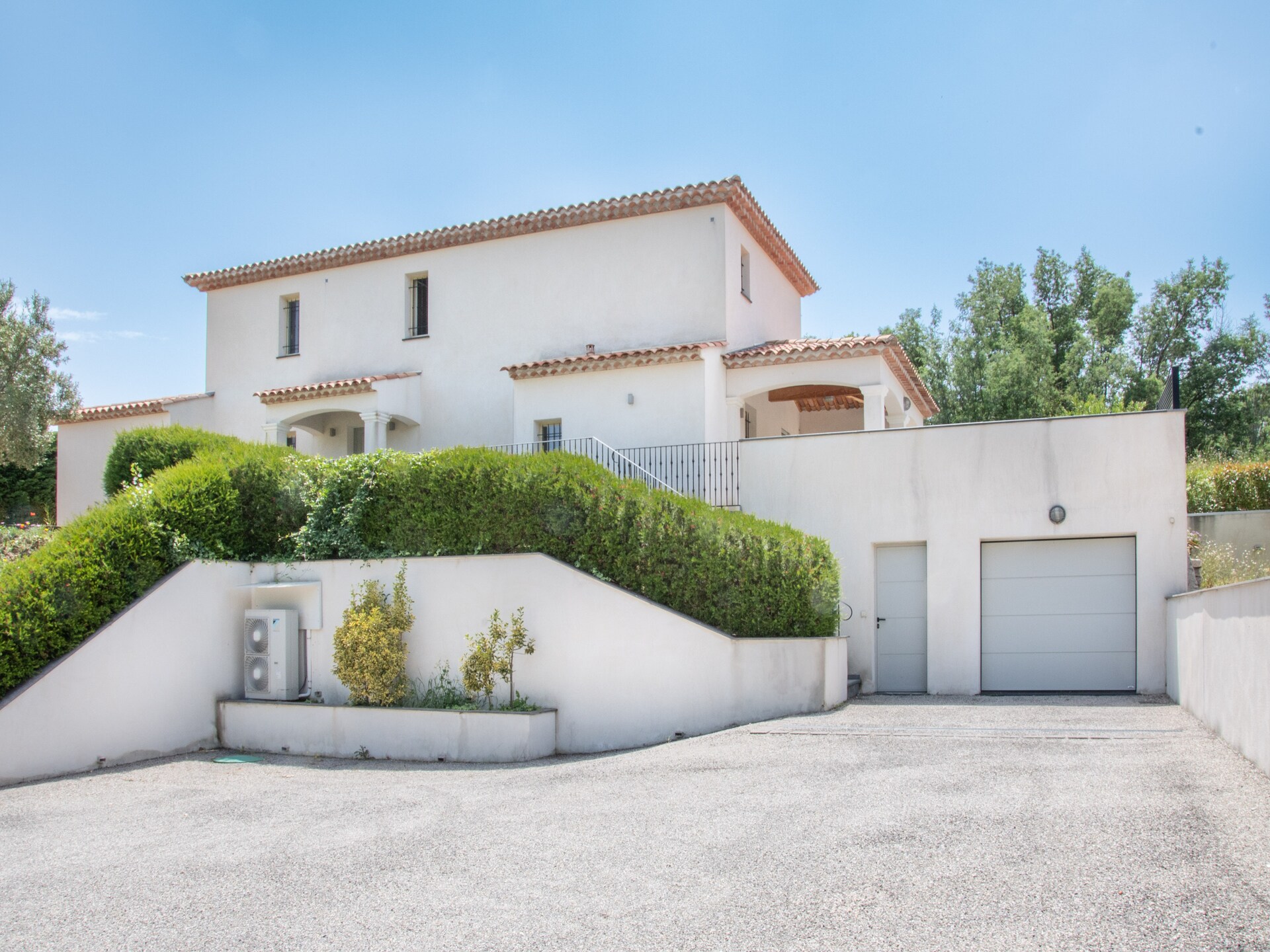 Villa Charlotte: Vrijstaande villa met privézwembad nabij Le Plan-de-la-Tour - foto 8